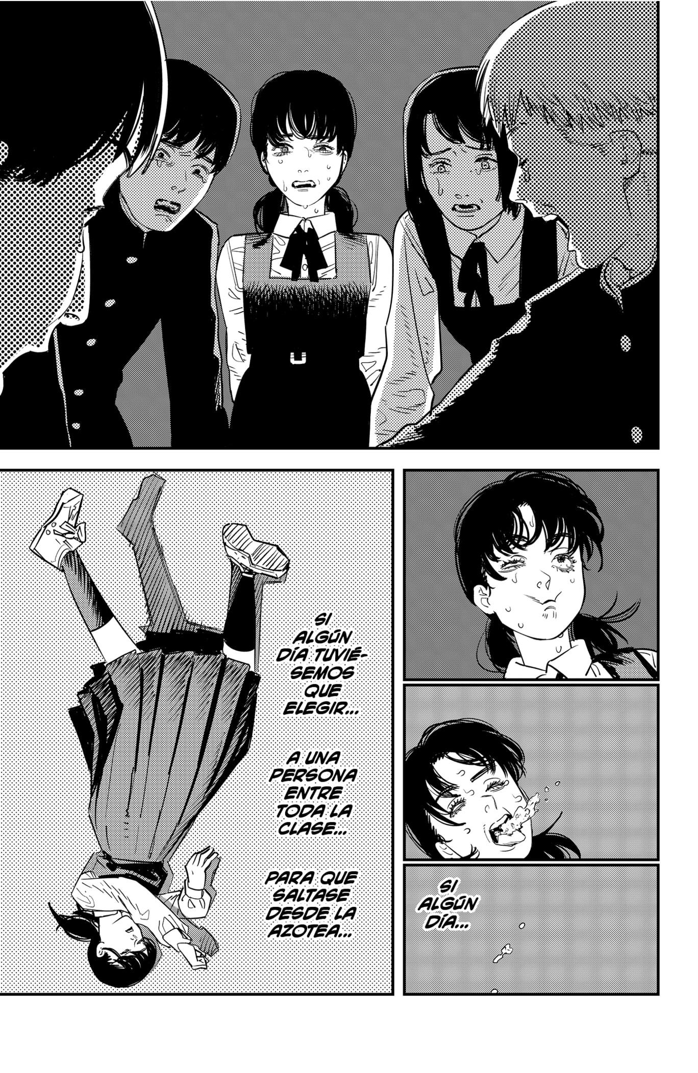 Read Chainsaw Man (ES) Manga Online