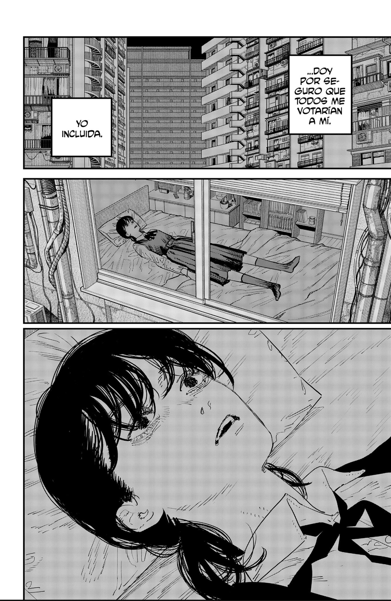 Read Chainsaw Man (ES) Manga Online