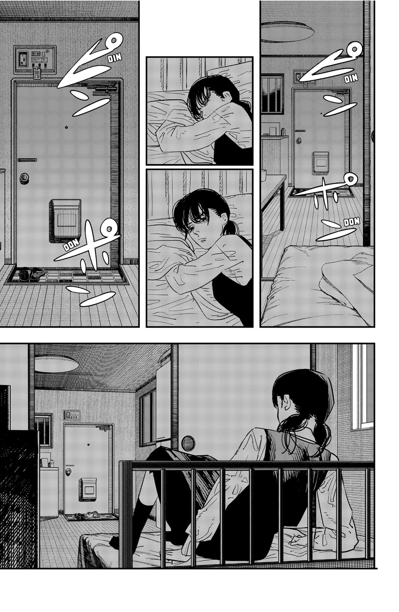 Read Chainsaw Man (ES) Manga Online
