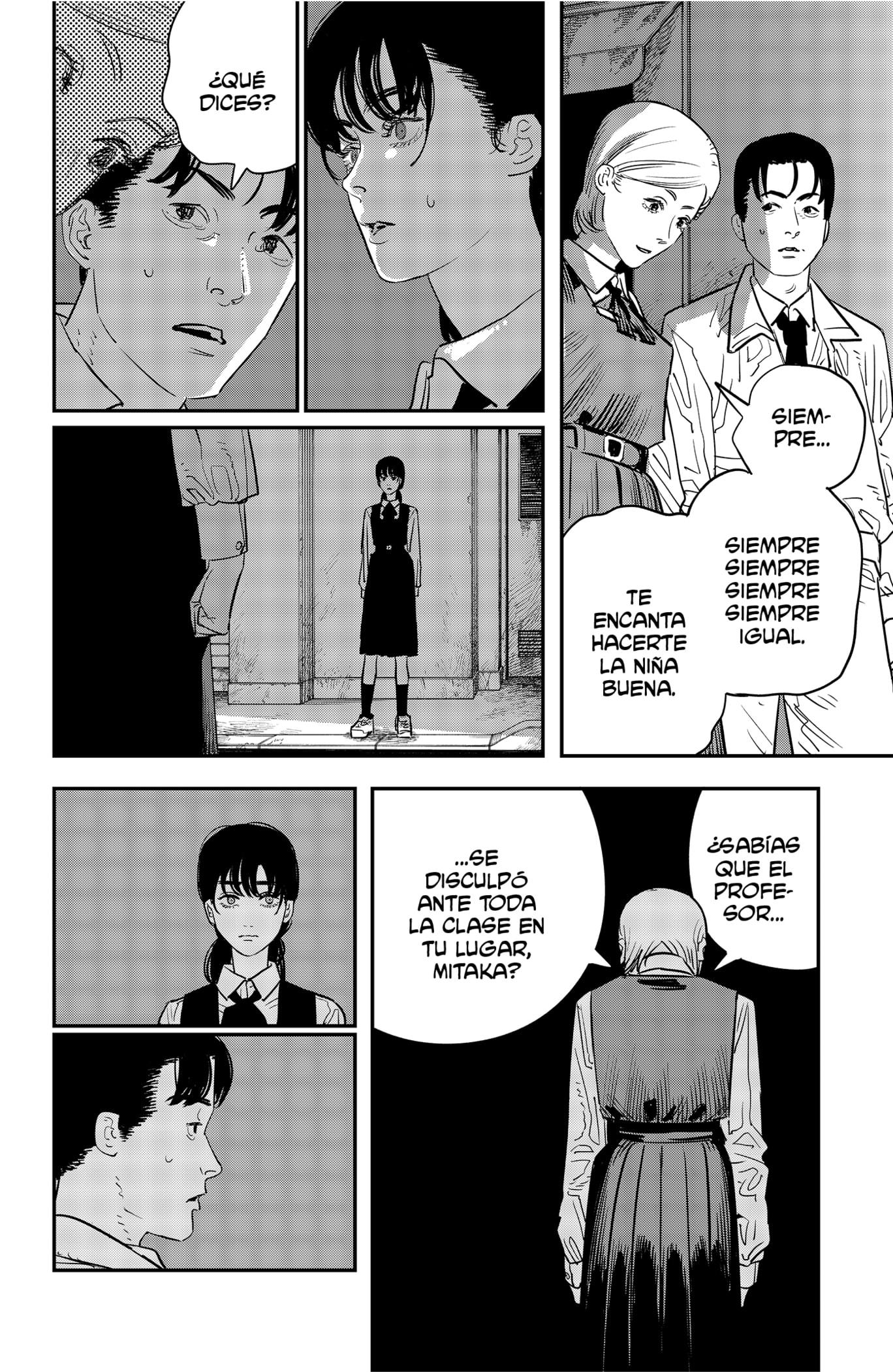 Read Chainsaw Man (ES) Manga Online
