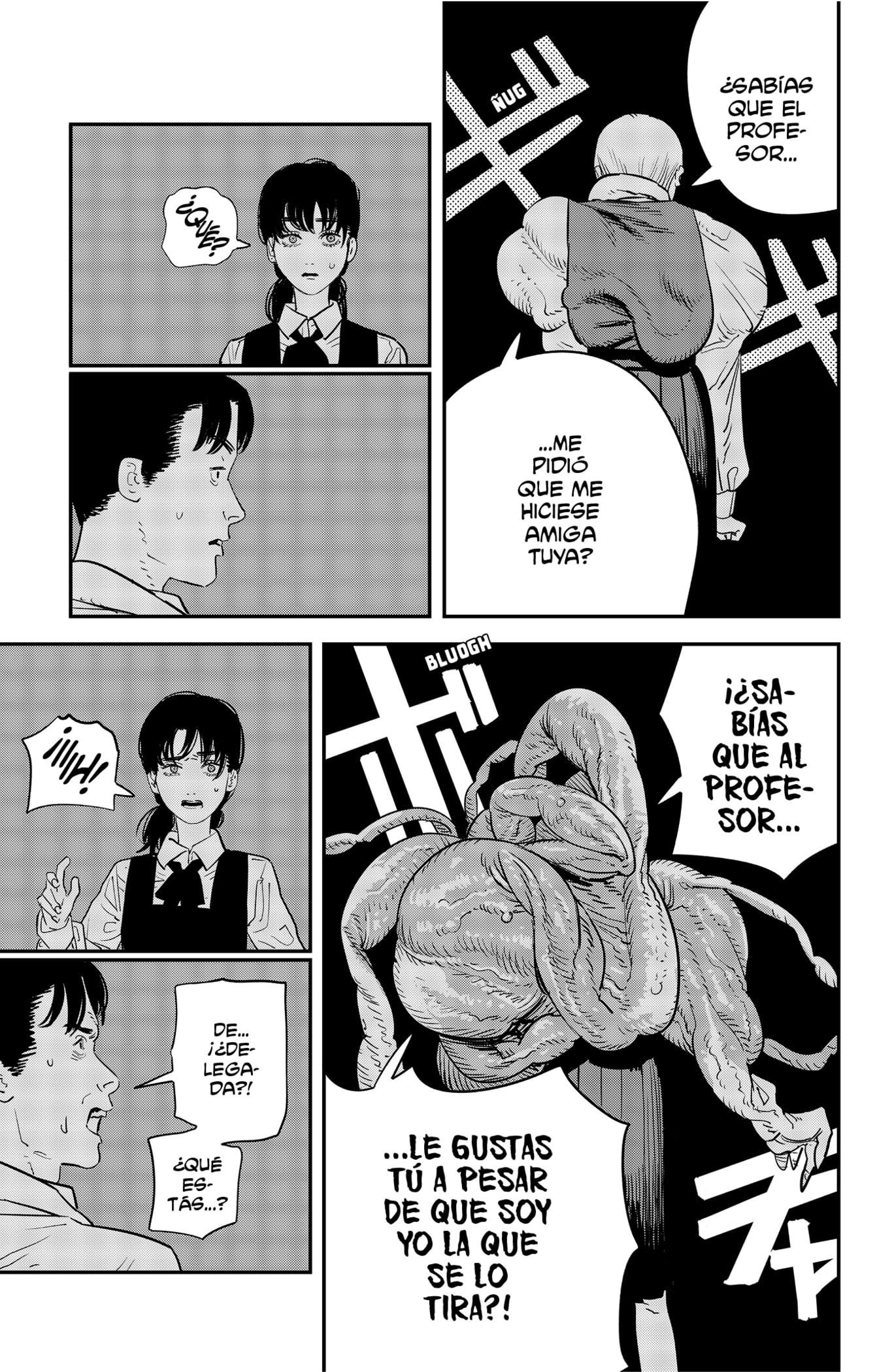 Read Chainsaw Man (ES) Manga Online