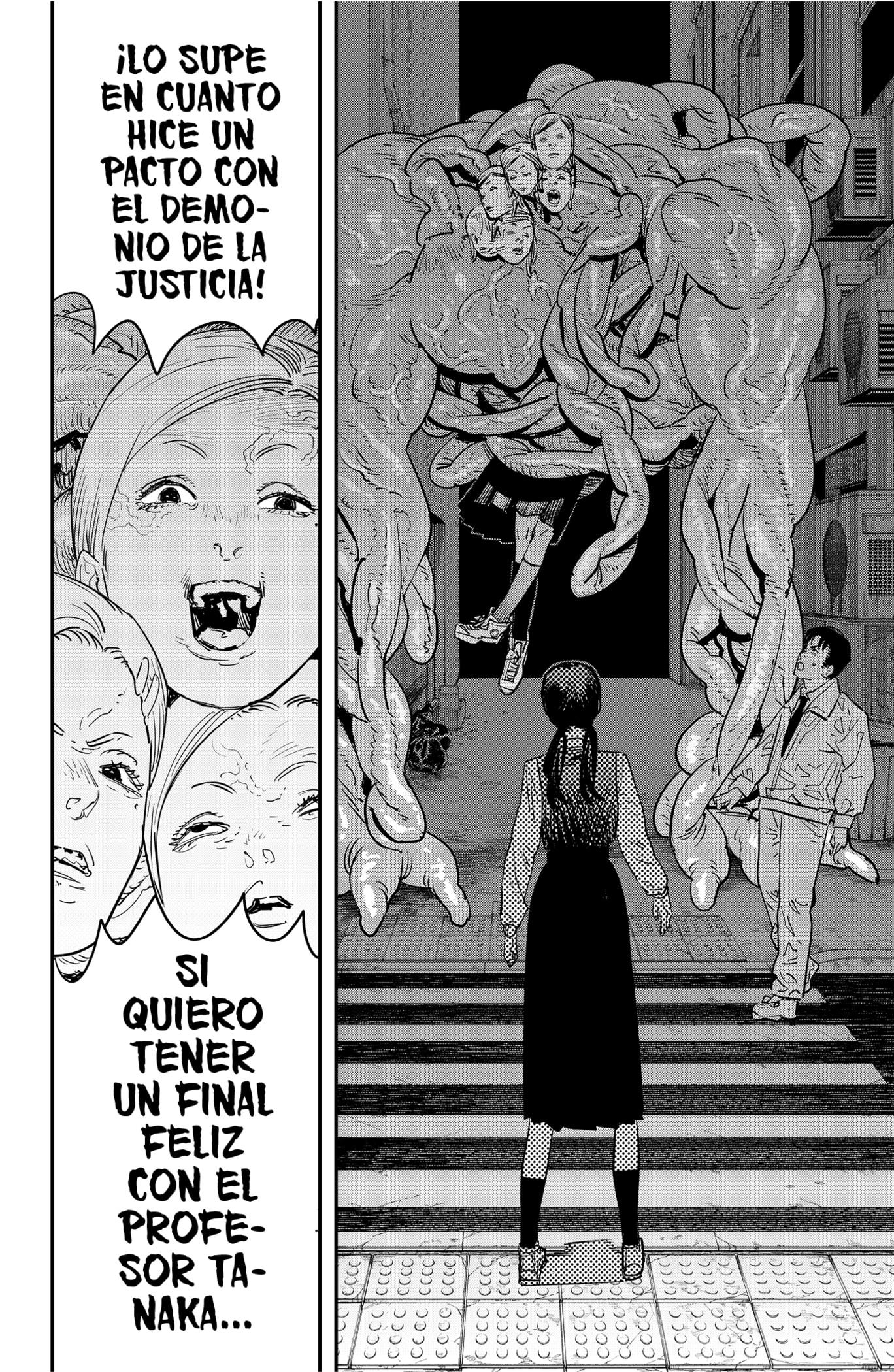 Read Chainsaw Man (ES) Manga Online