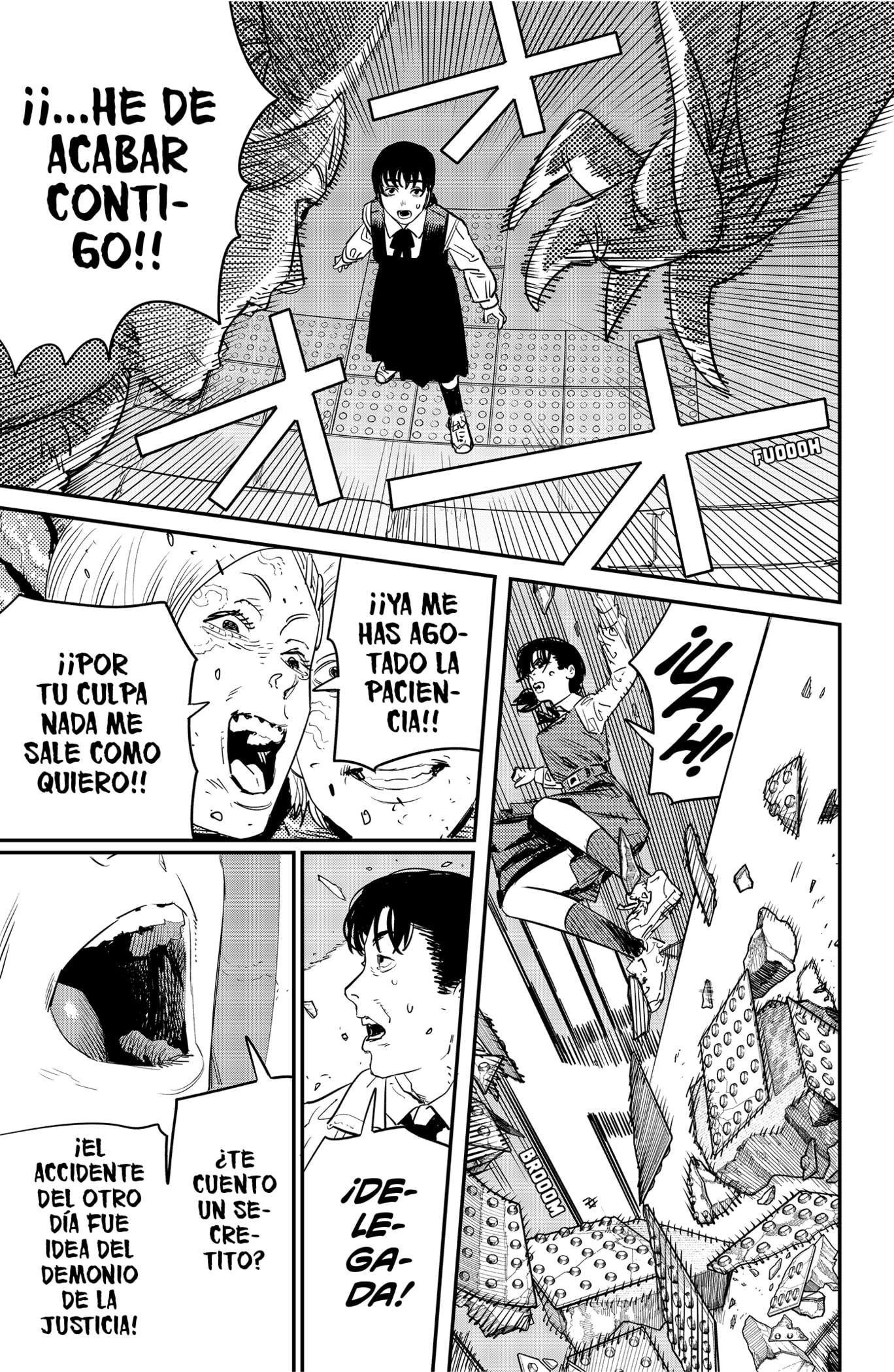 Read Chainsaw Man (ES) Manga Online