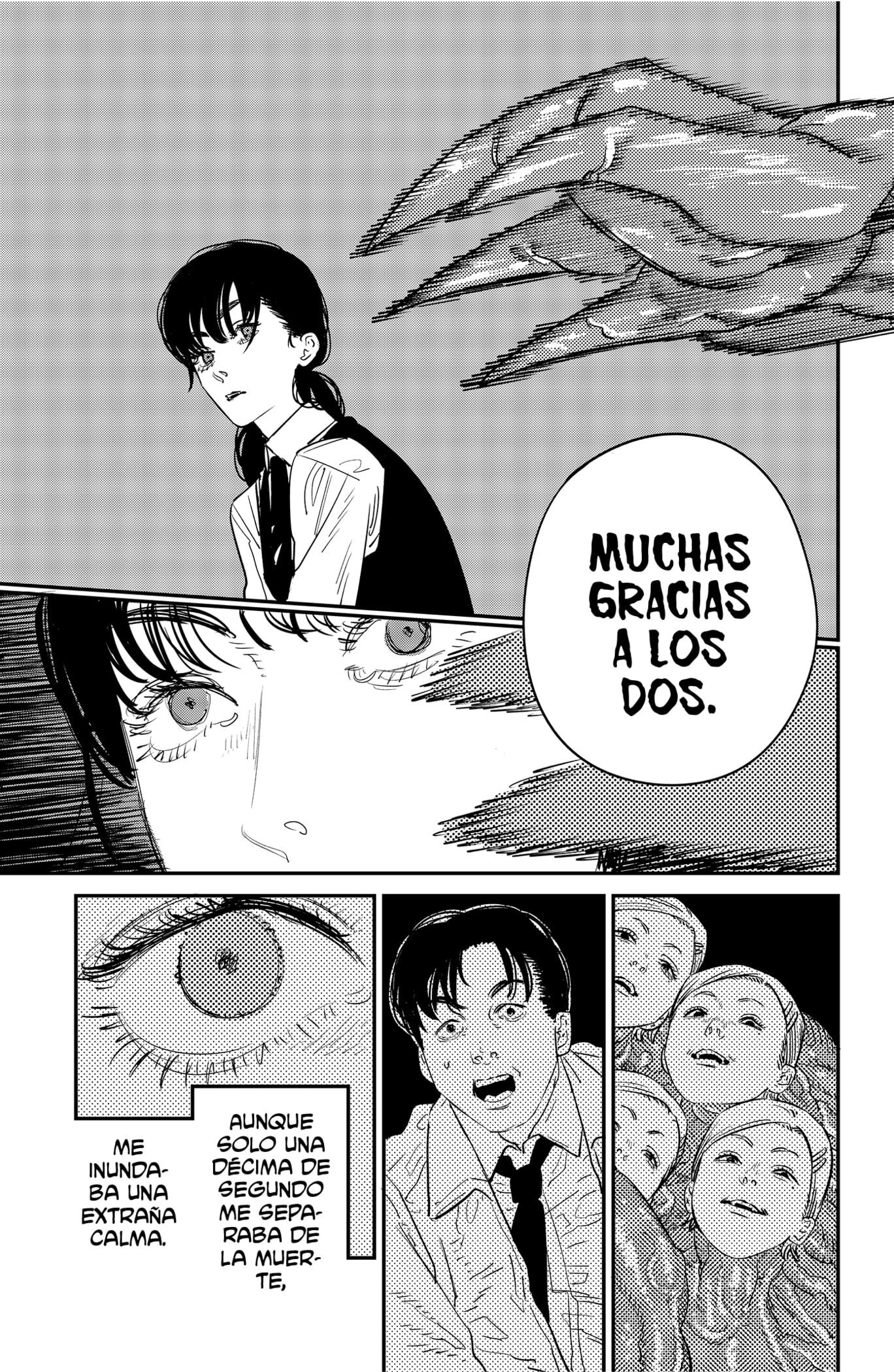 Read Chainsaw Man (ES) Manga Online