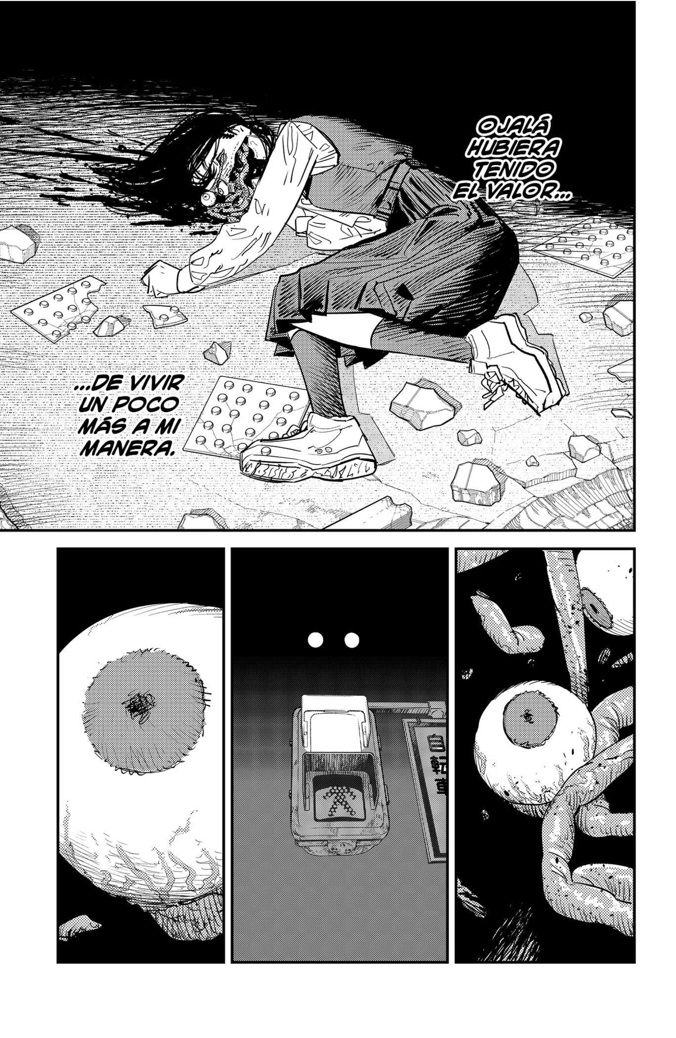 Read Chainsaw Man (ES) Manga Online