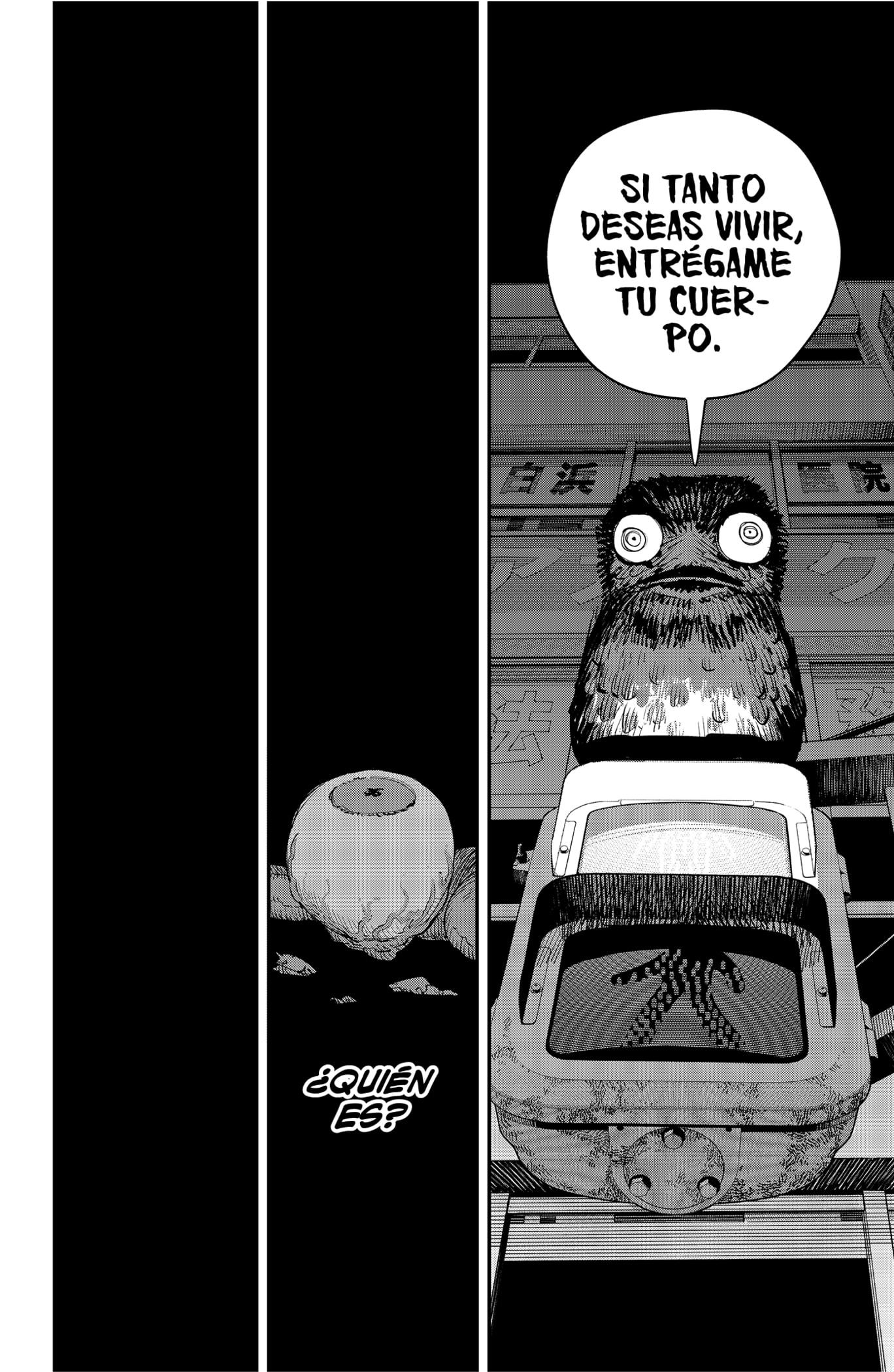 Read Chainsaw Man (ES) Manga Online