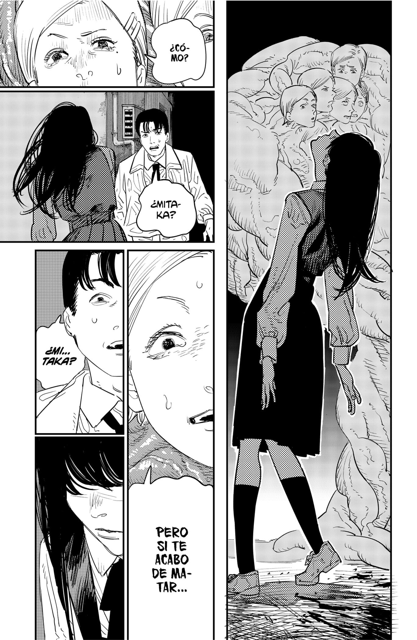 Read Chainsaw Man (ES) Manga Online