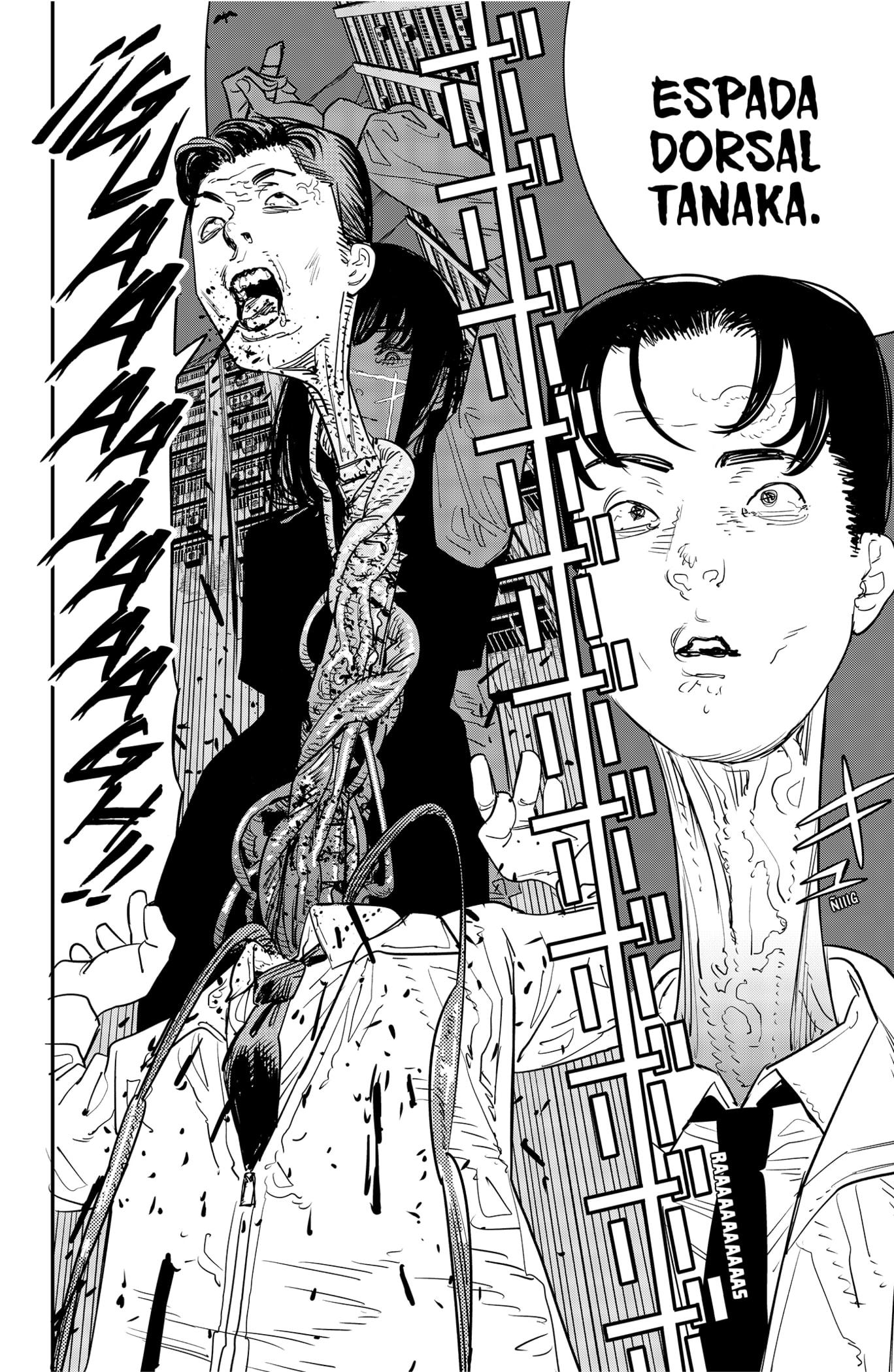 Read Chainsaw Man (ES) Manga Online