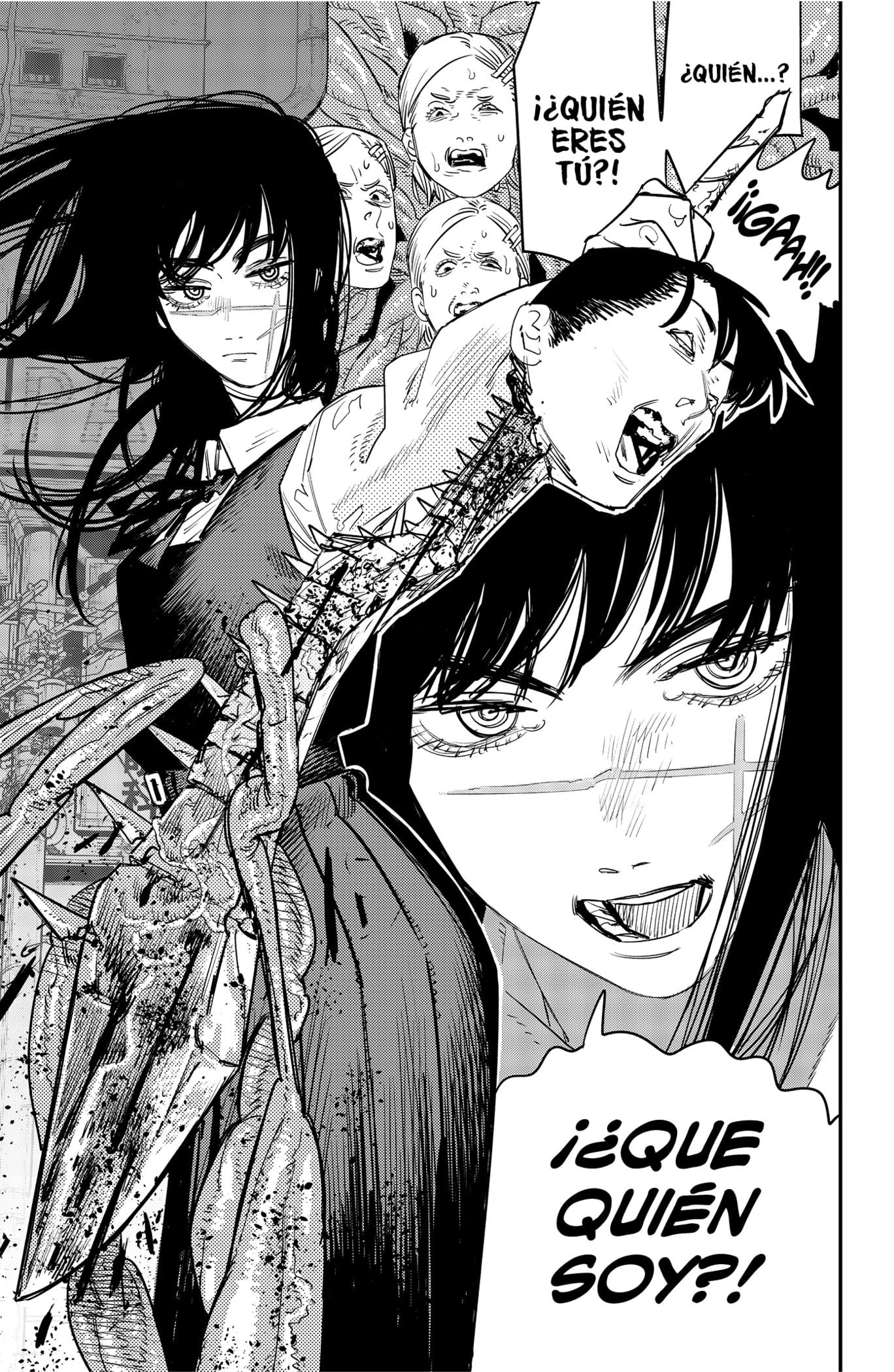 Read Chainsaw Man (ES) Manga Online