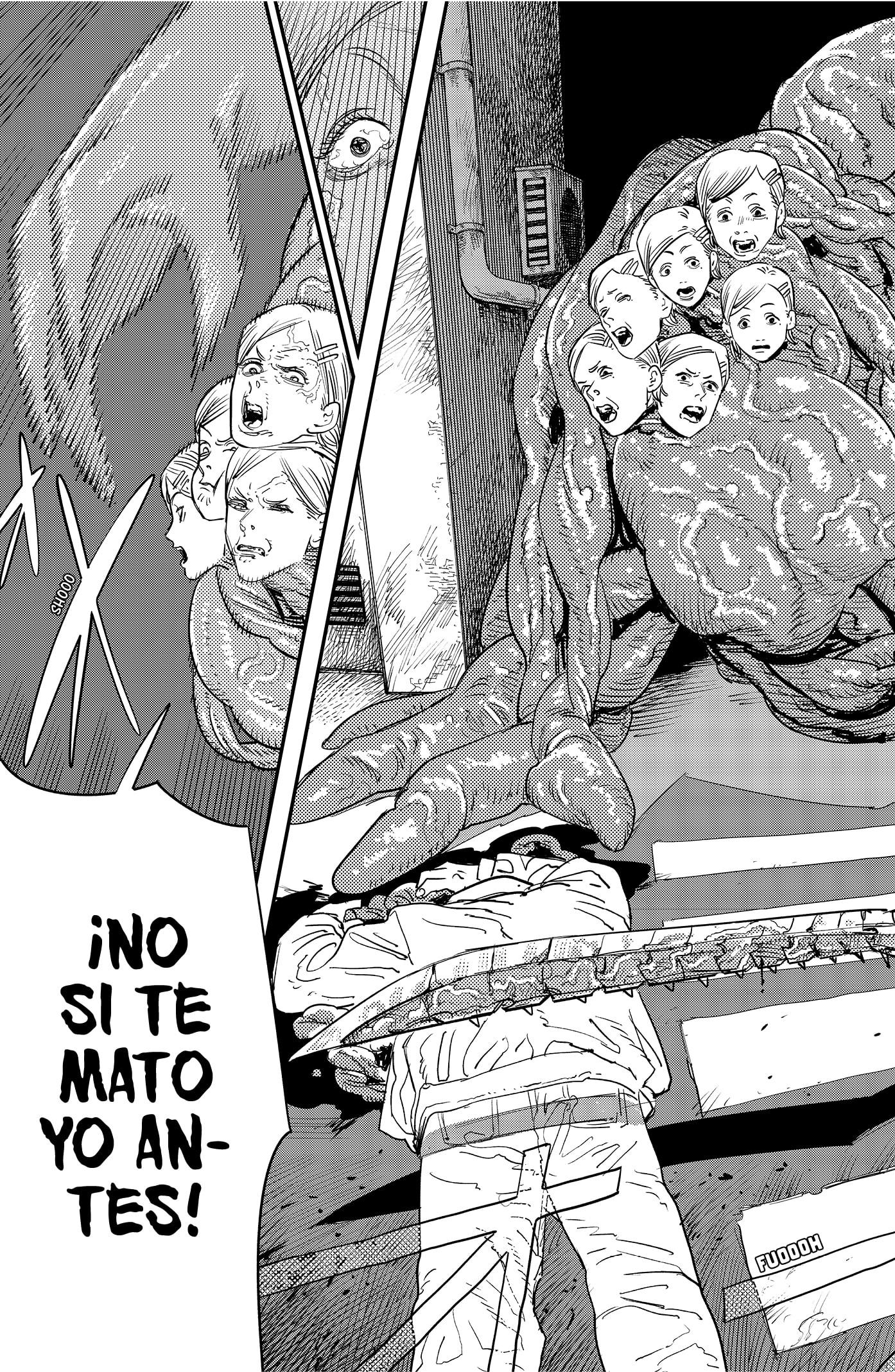 Read Chainsaw Man (ES) Manga Online