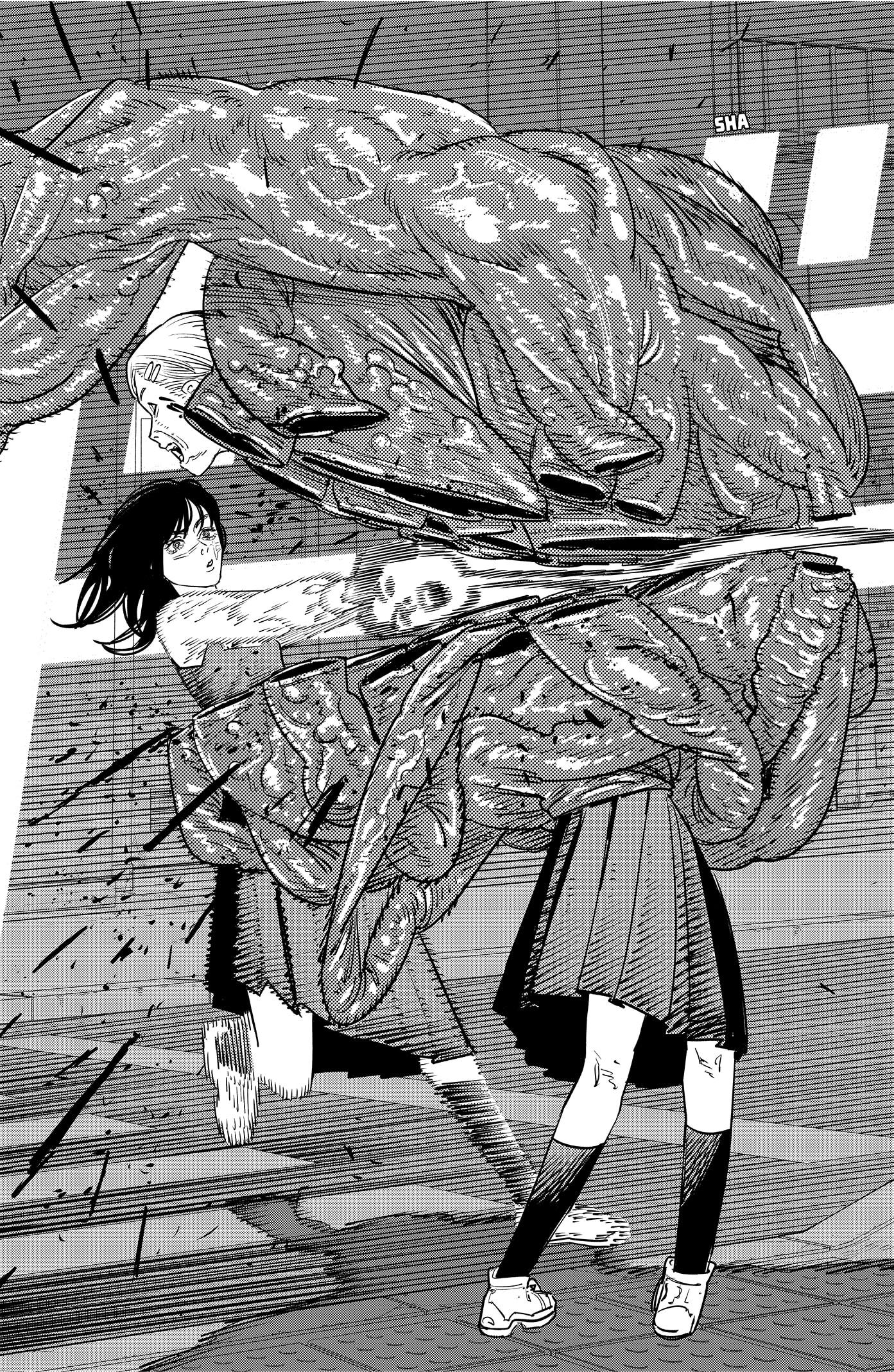 Read Chainsaw Man (ES) Manga Online