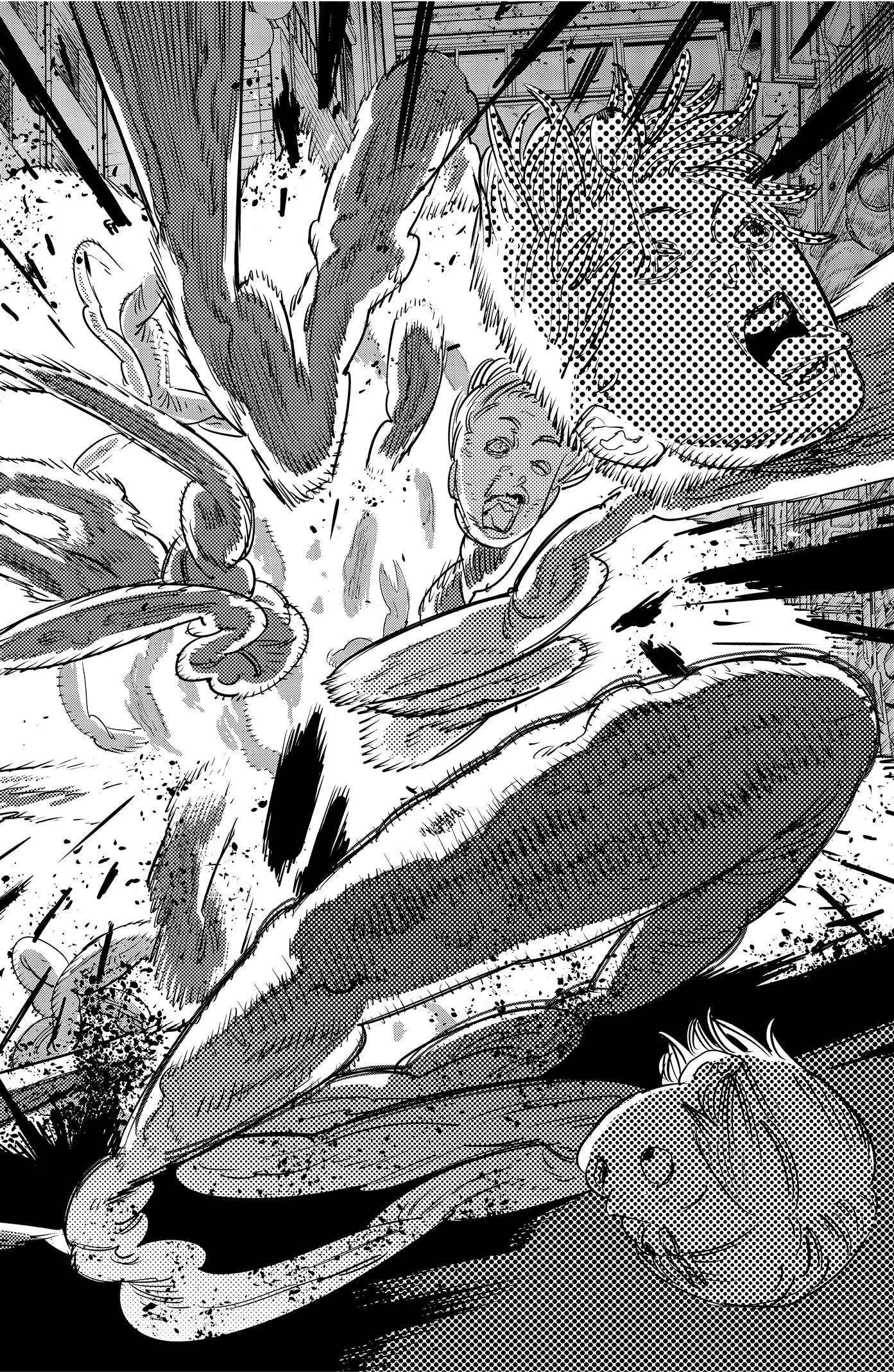 Read Chainsaw Man (ES) Manga Online