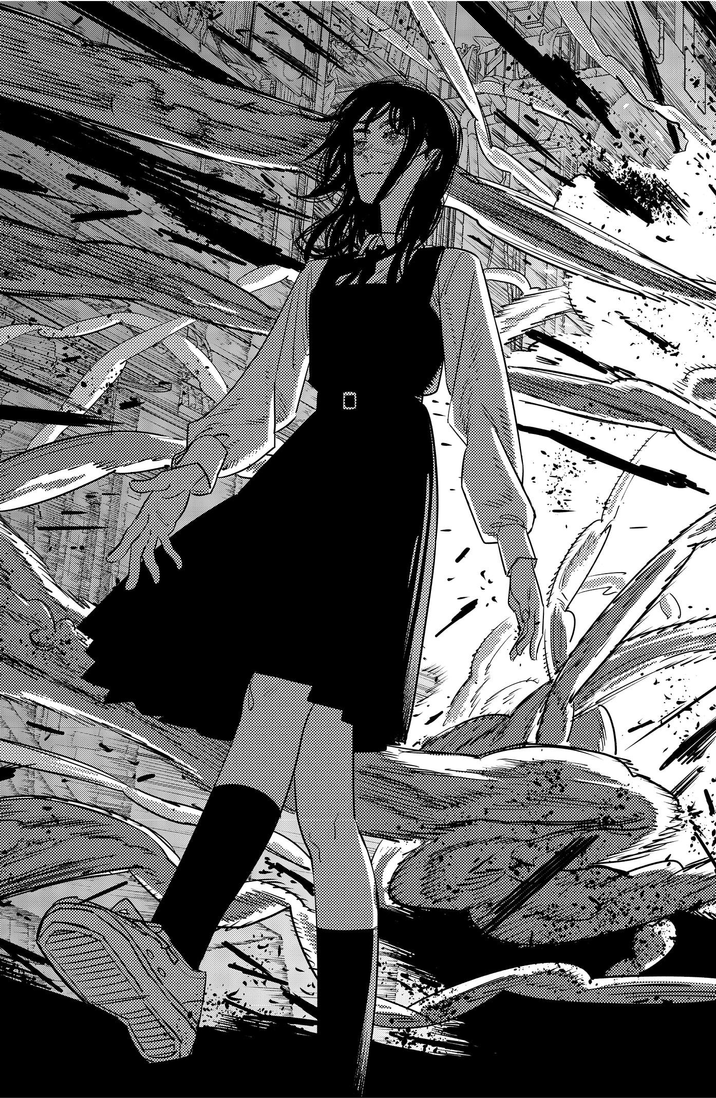 Read Chainsaw Man (ES) Manga Online