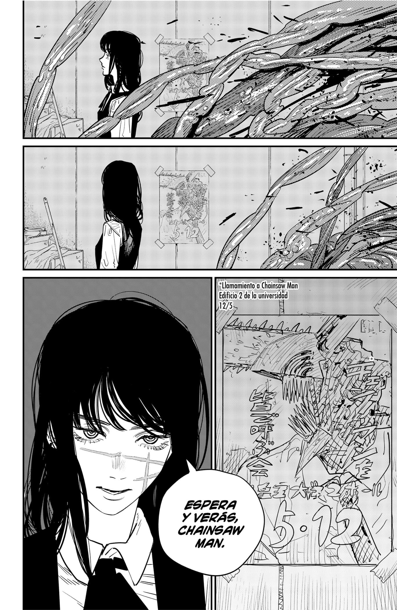 Read Chainsaw Man (ES) Manga Online
