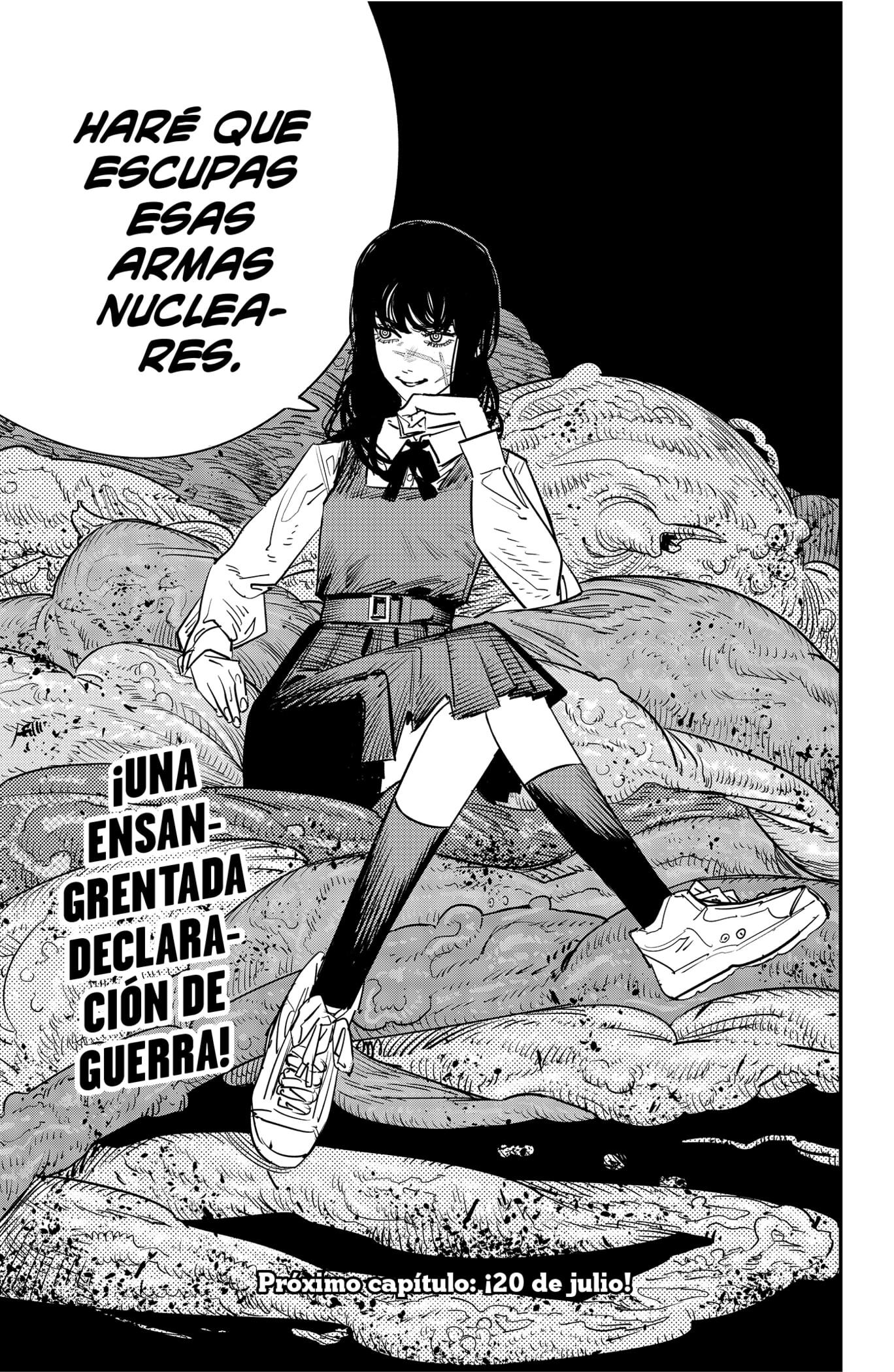 Read Chainsaw Man (ES) Manga Online