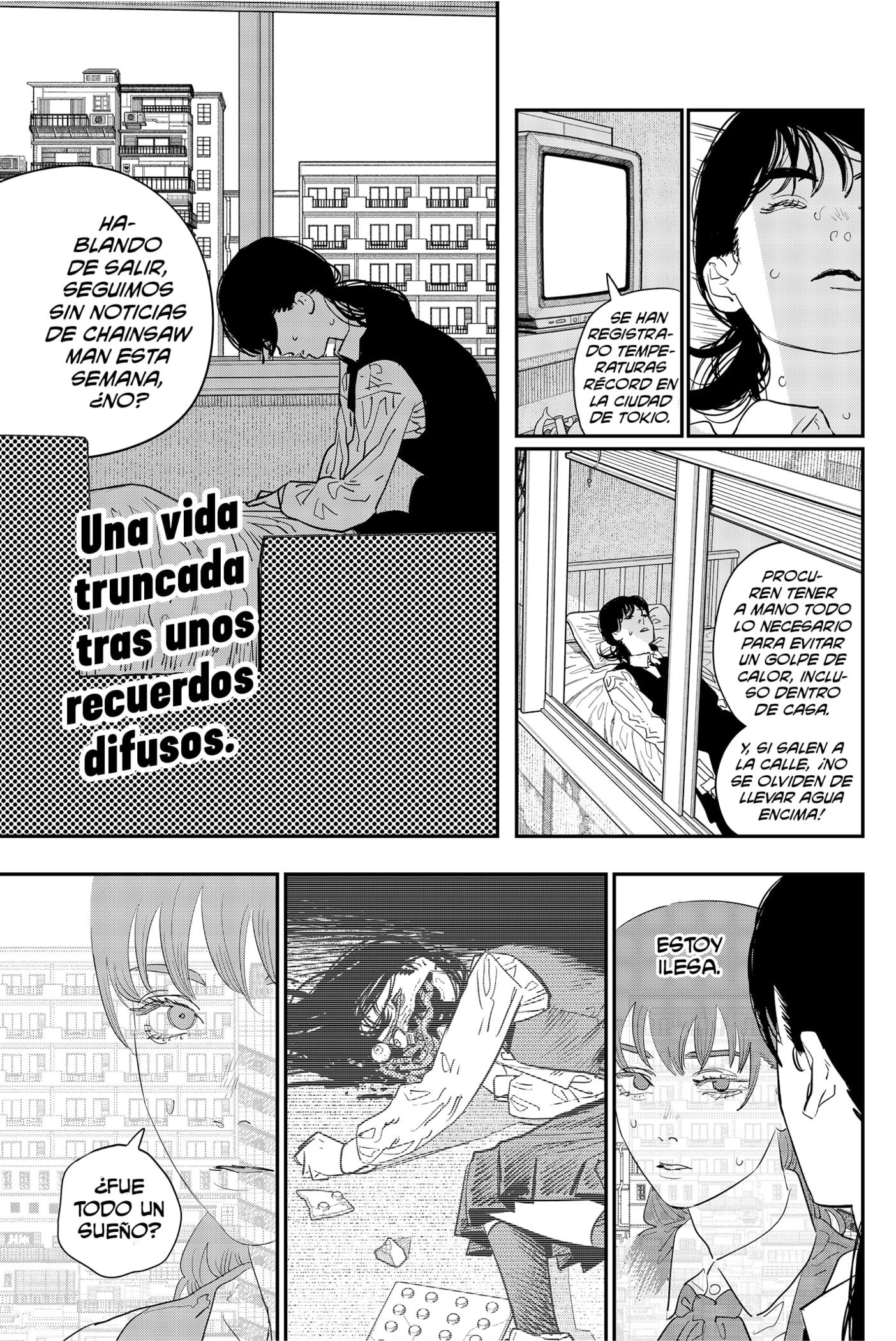 Read Chainsaw Man (ES) Manga Online