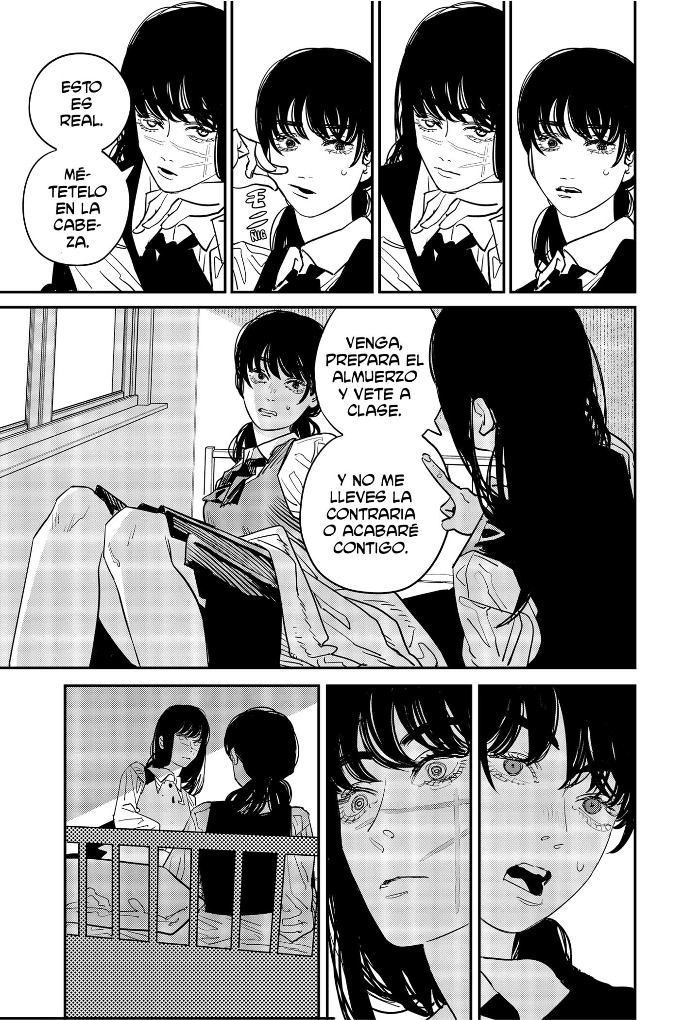 Read Chainsaw Man (ES) Manga Online