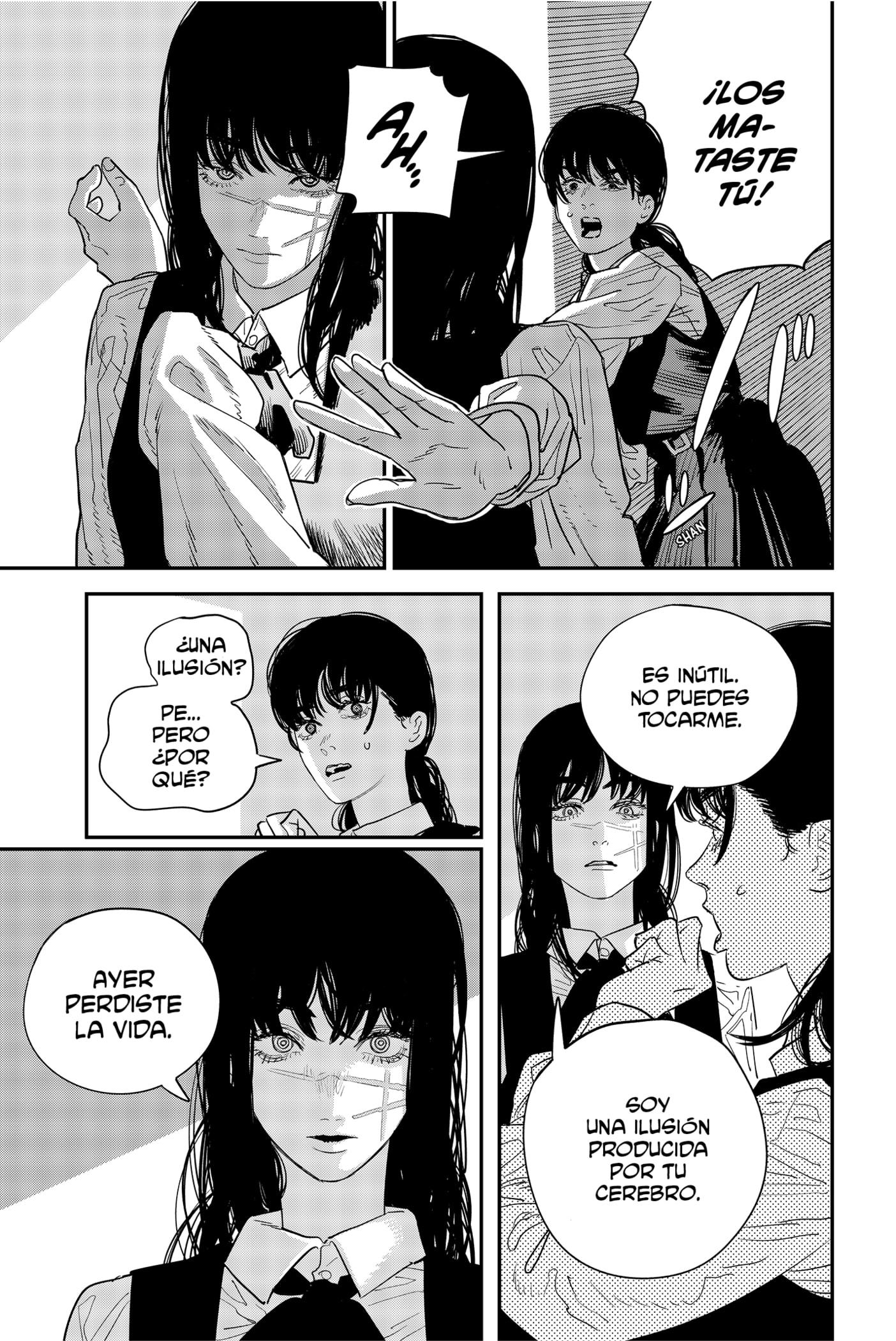Read Chainsaw Man (ES) Manga Online