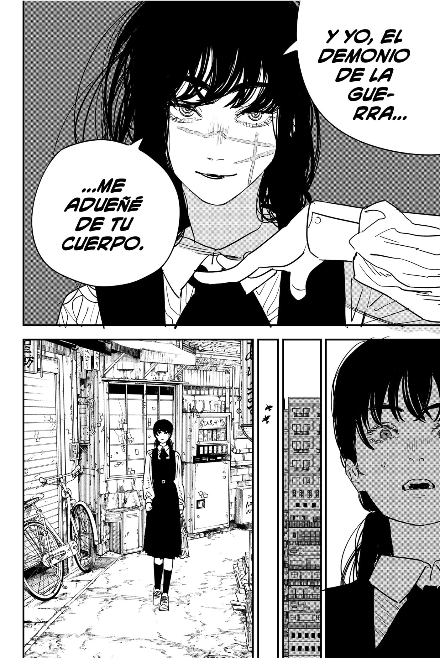 Read Chainsaw Man (ES) Manga Online