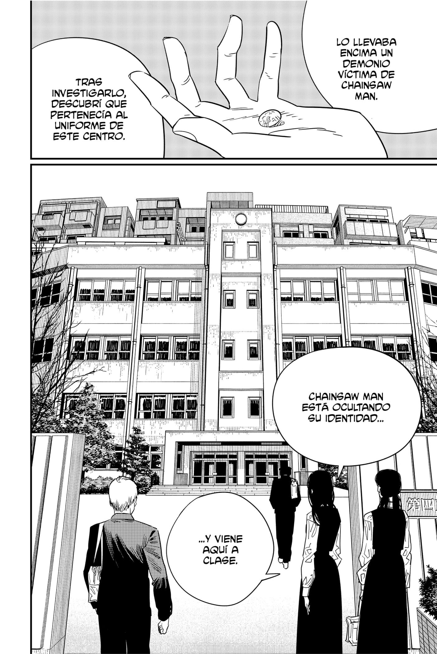 Read Chainsaw Man (ES) Manga Online