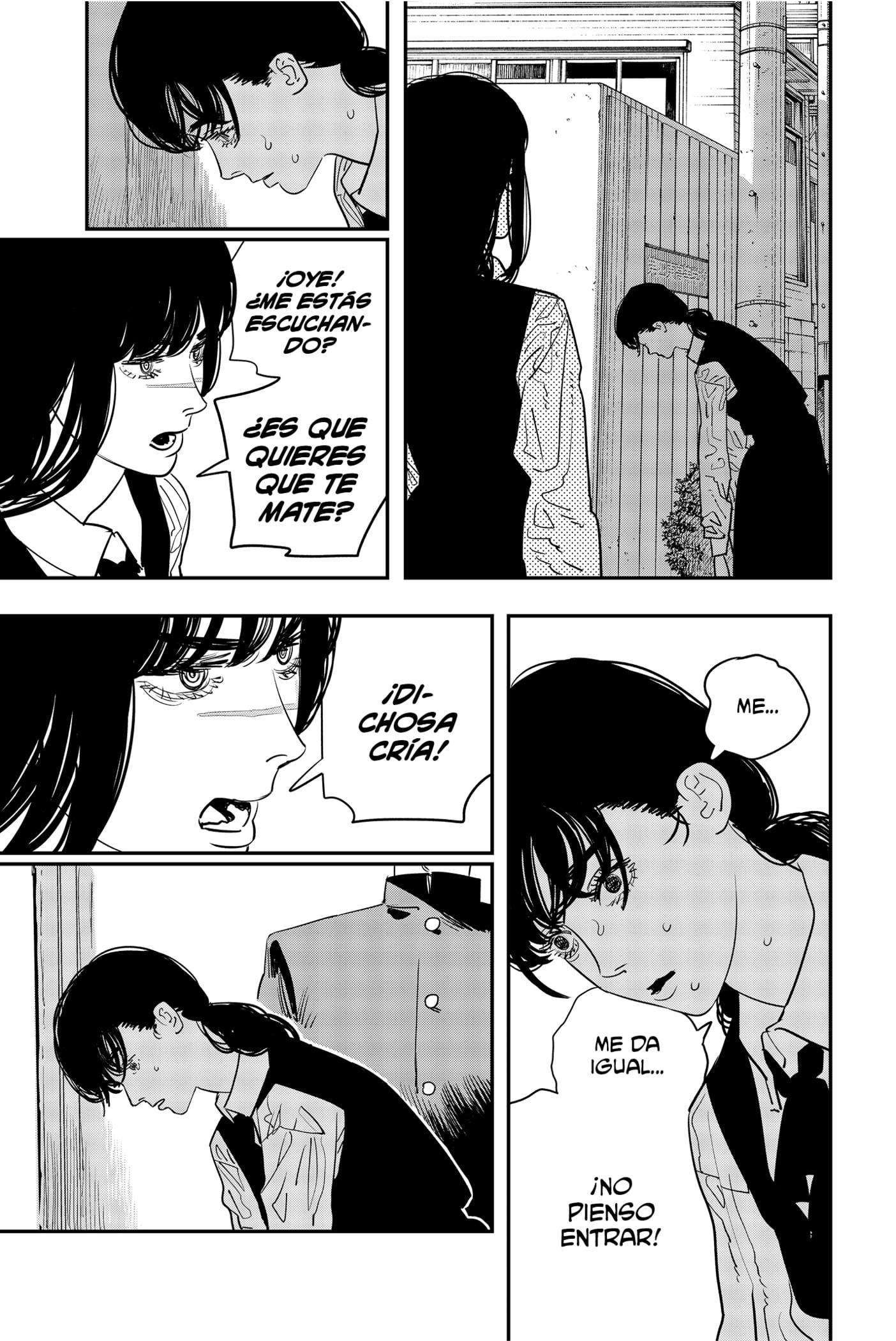 Read Chainsaw Man (ES) Manga Online