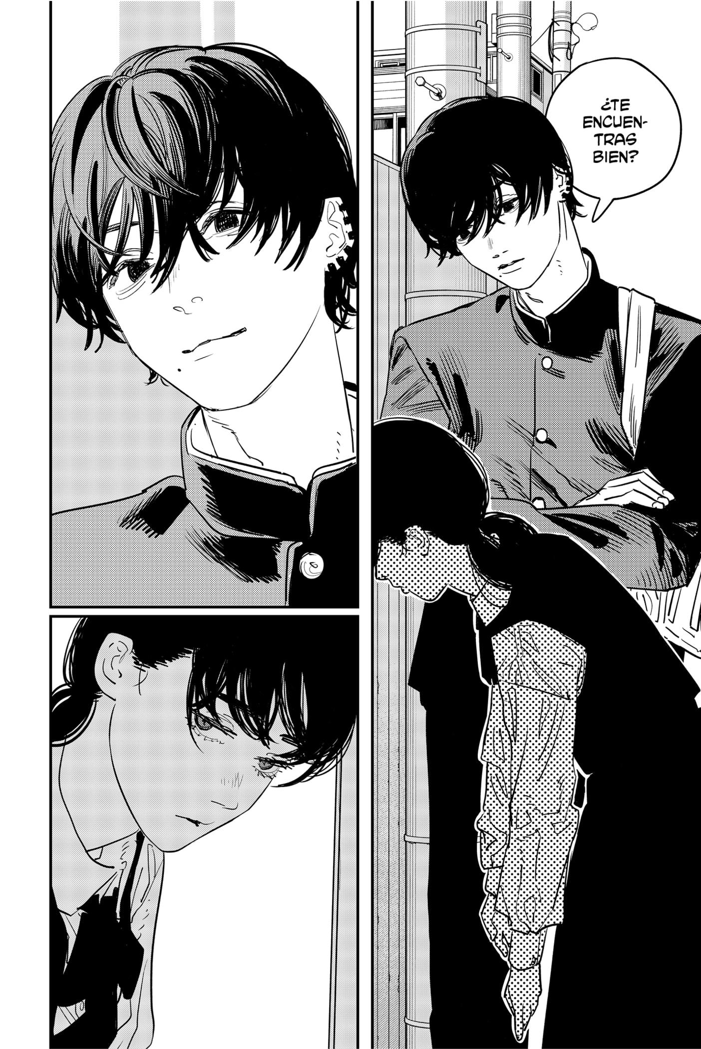Read Chainsaw Man (ES) Manga Online