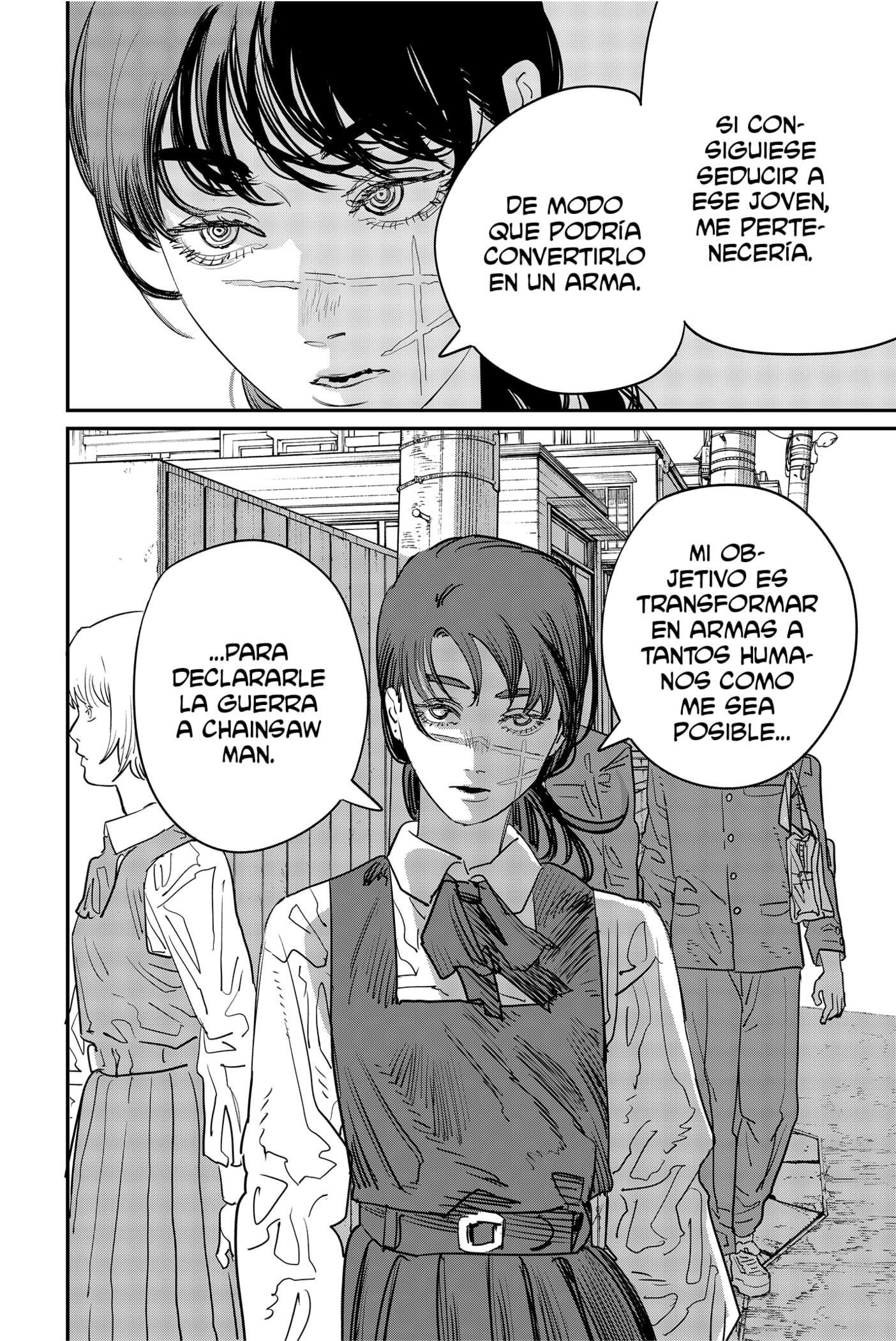 Read Chainsaw Man (ES) Manga Online