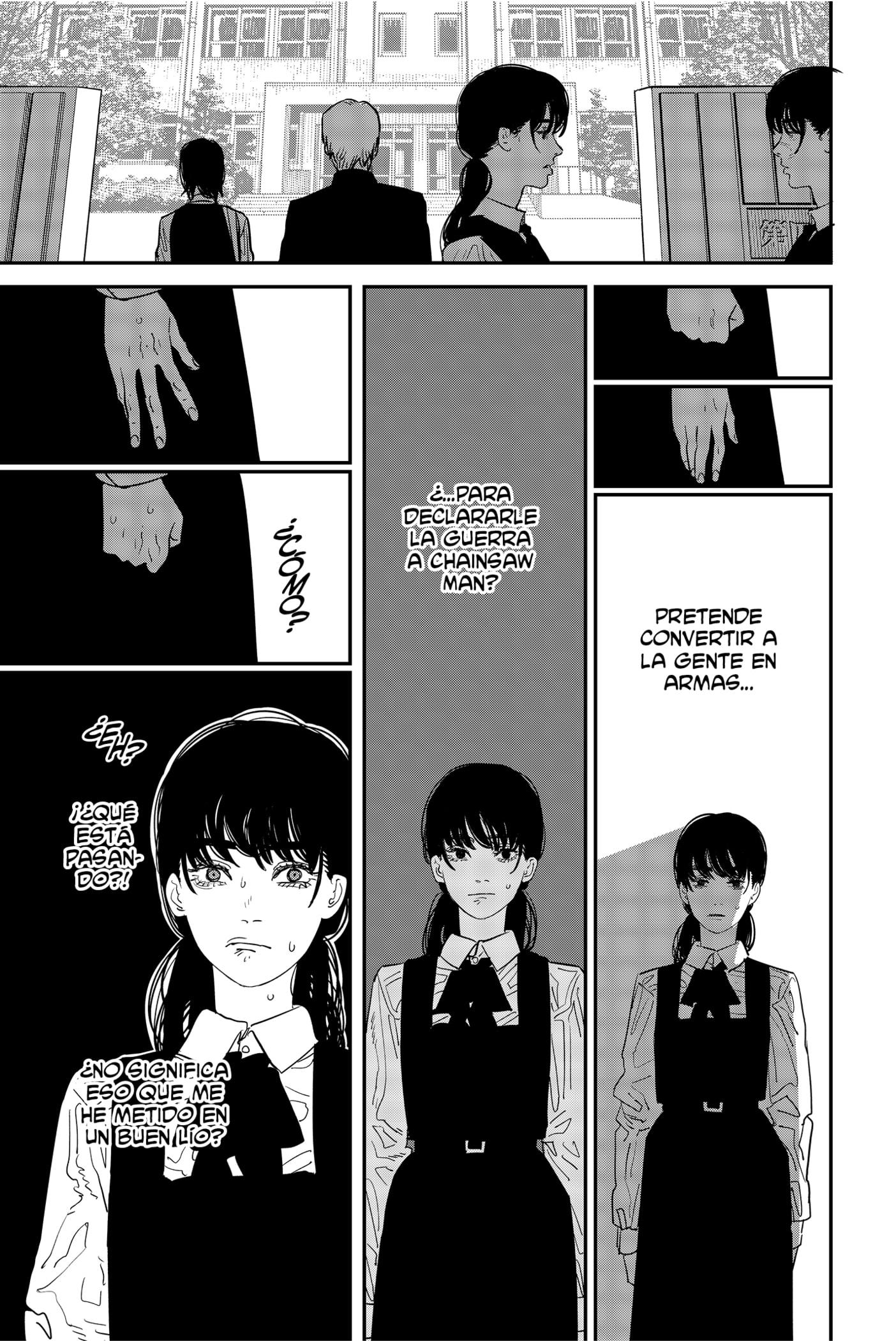 Read Chainsaw Man (ES) Manga Online