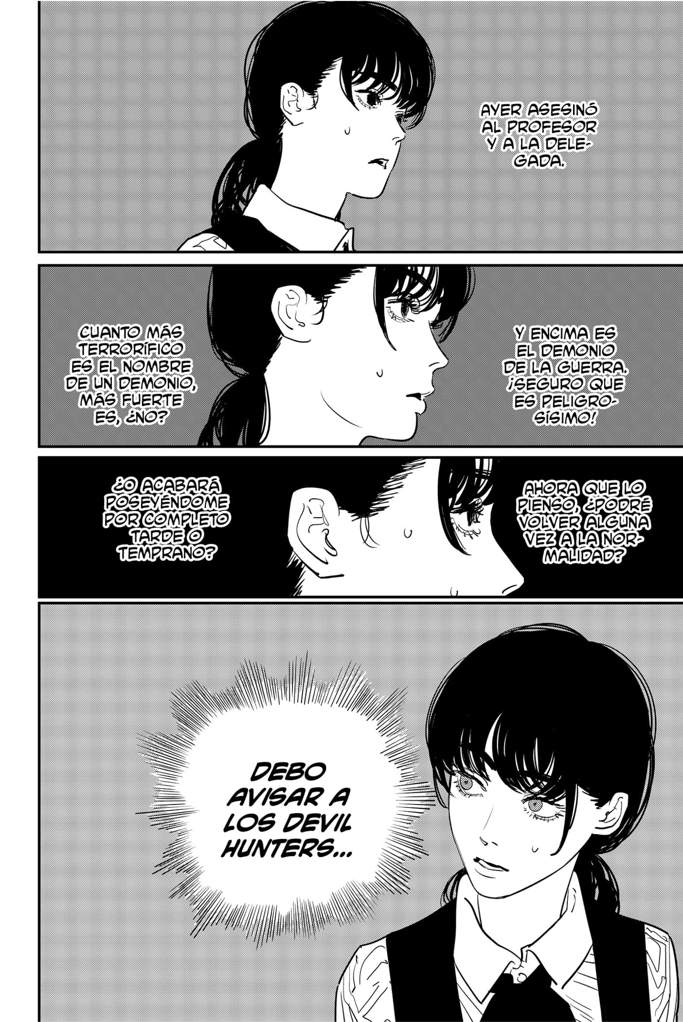 Read Chainsaw Man (ES) Manga Online