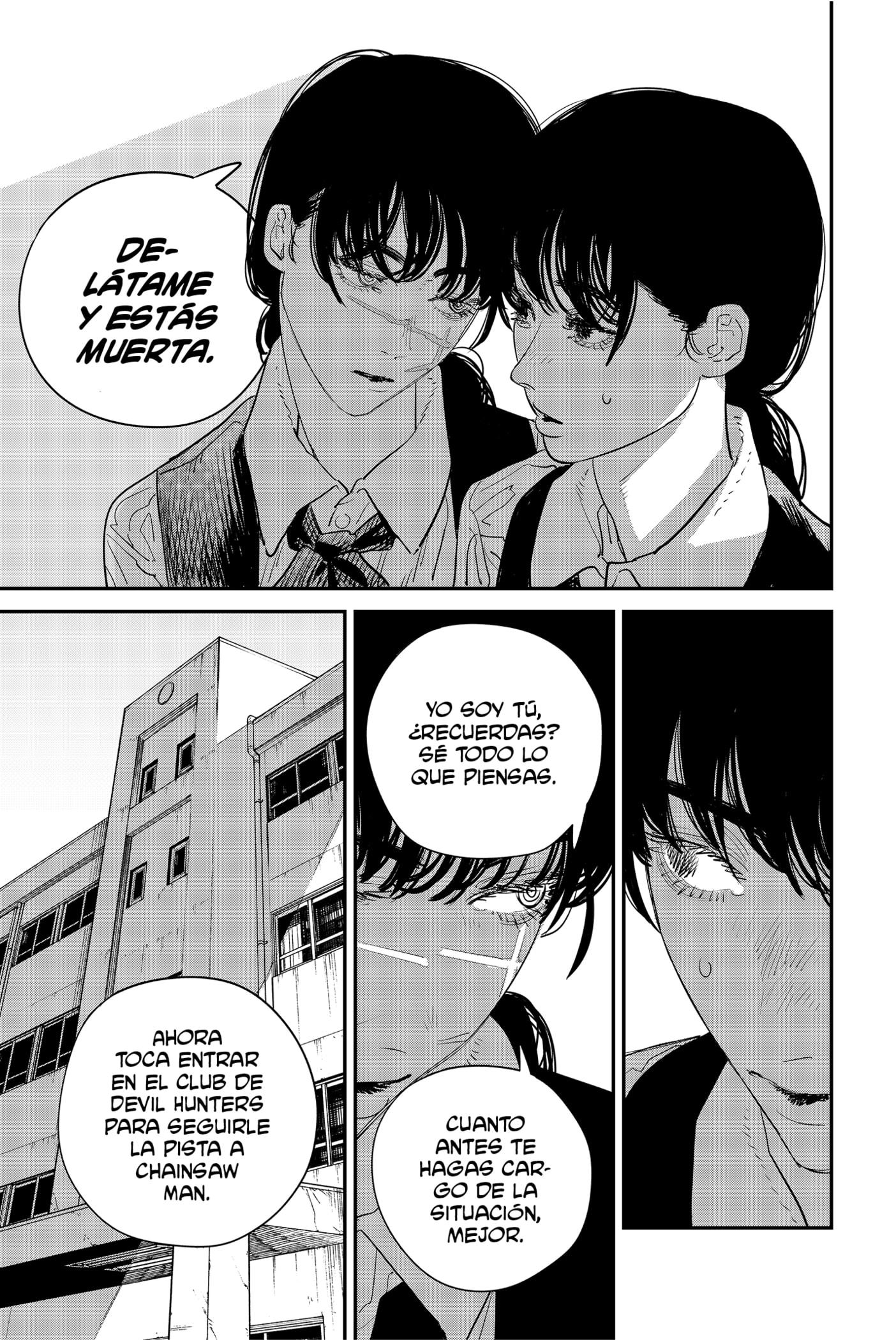 Read Chainsaw Man (ES) Manga Online