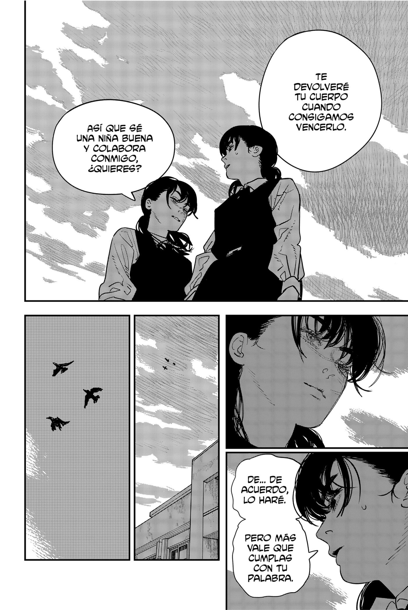 Read Chainsaw Man (ES) Manga Online