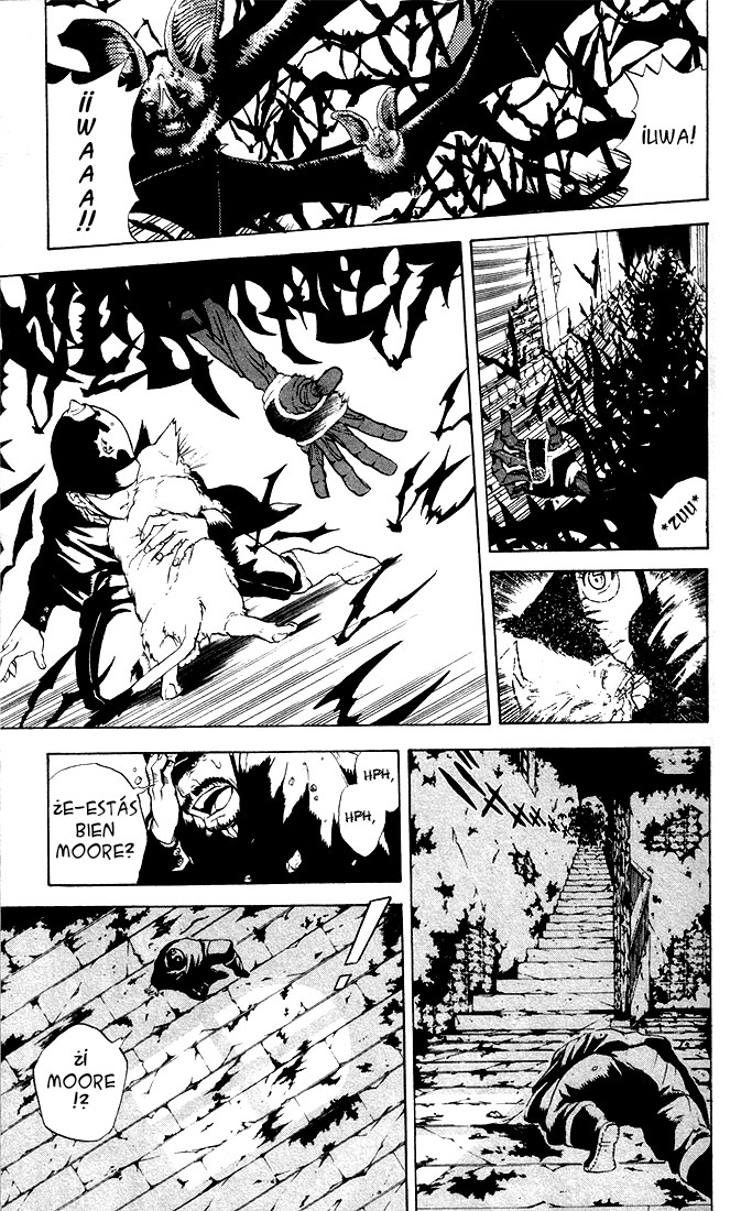 Read D.Gray-Man (ES) Manga Online