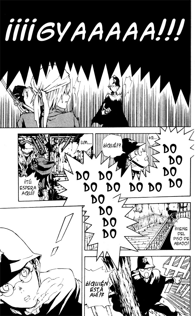 Read D.Gray-Man (ES) Manga Online