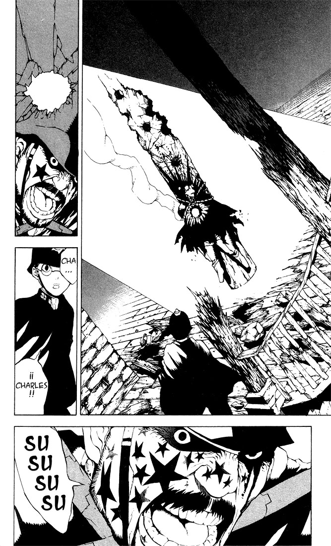 Read D.Gray-Man (ES) Manga Online