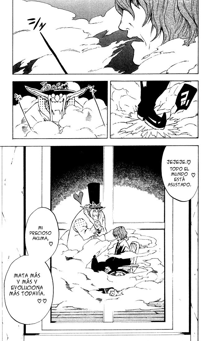 Read D.Gray-Man (ES) Manga Online