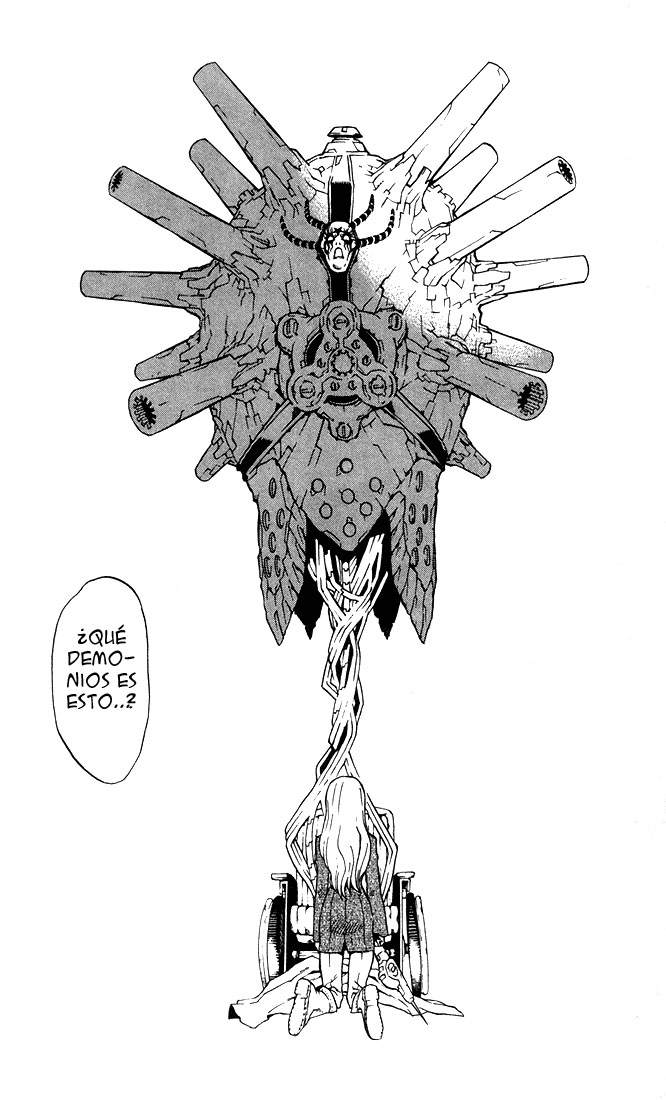 Read D.Gray-Man (ES) Manga Online