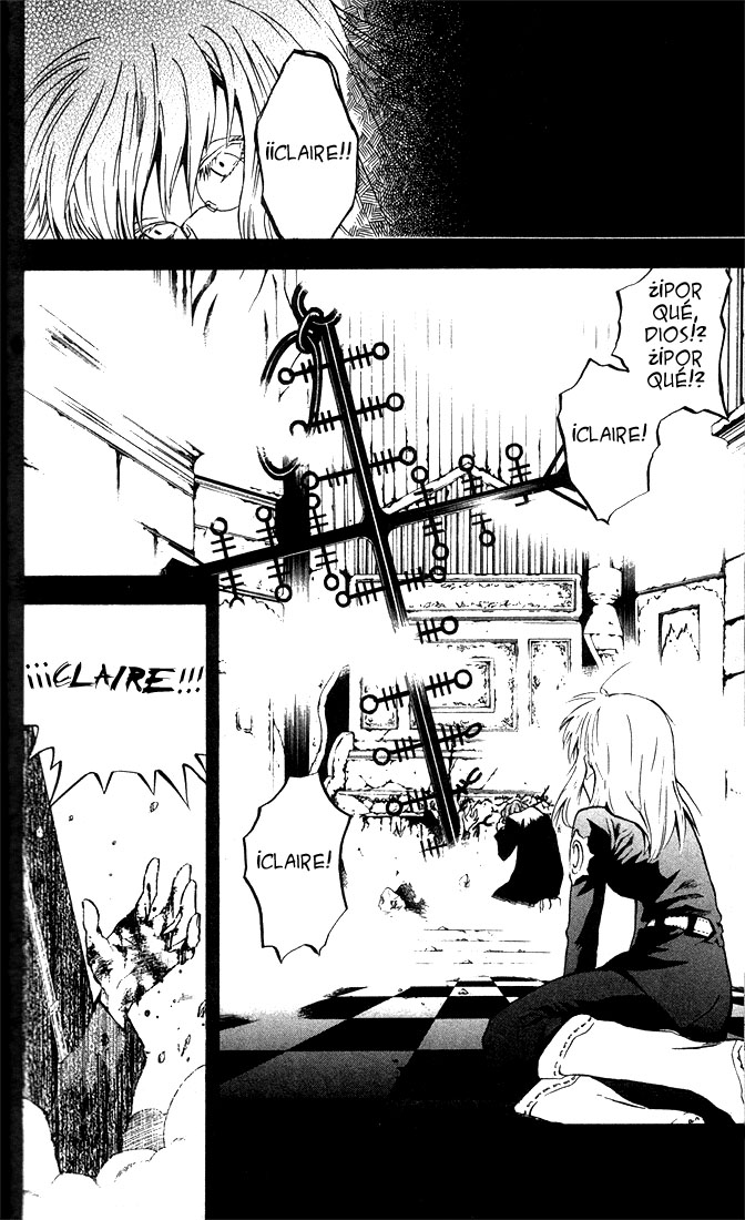 Read D.Gray-Man (ES) Manga Online