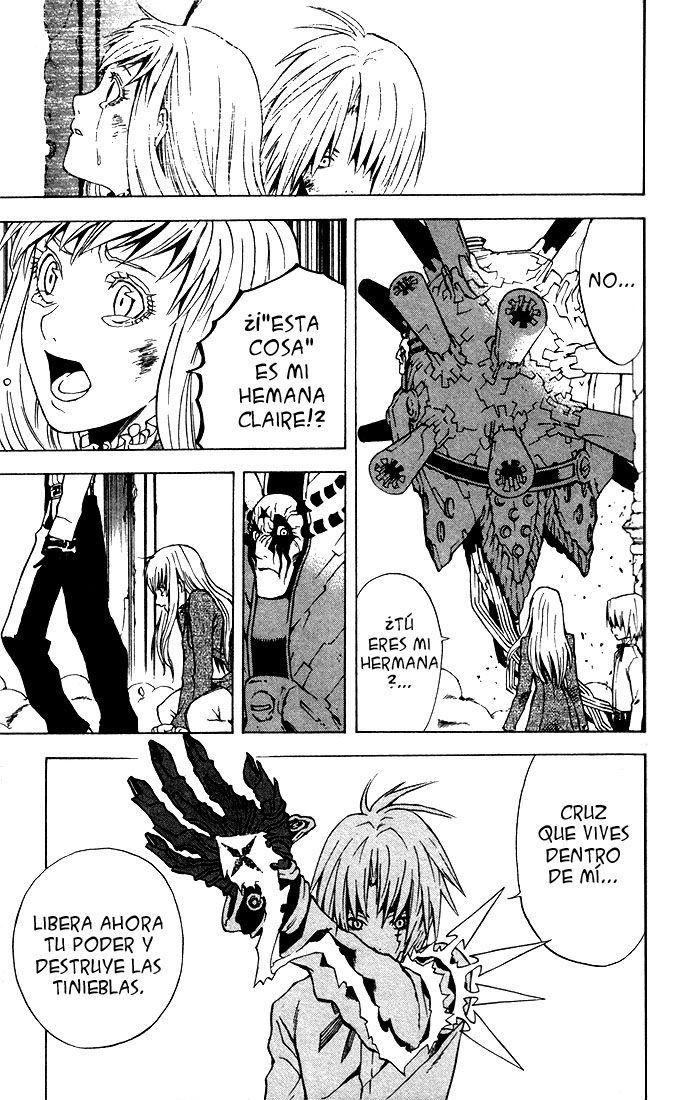 Read D.Gray-Man (ES) Manga Online
