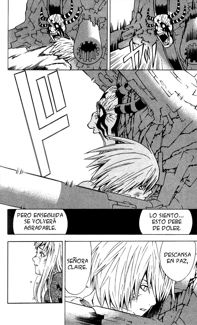 Read D.Gray-Man (ES) Manga Online