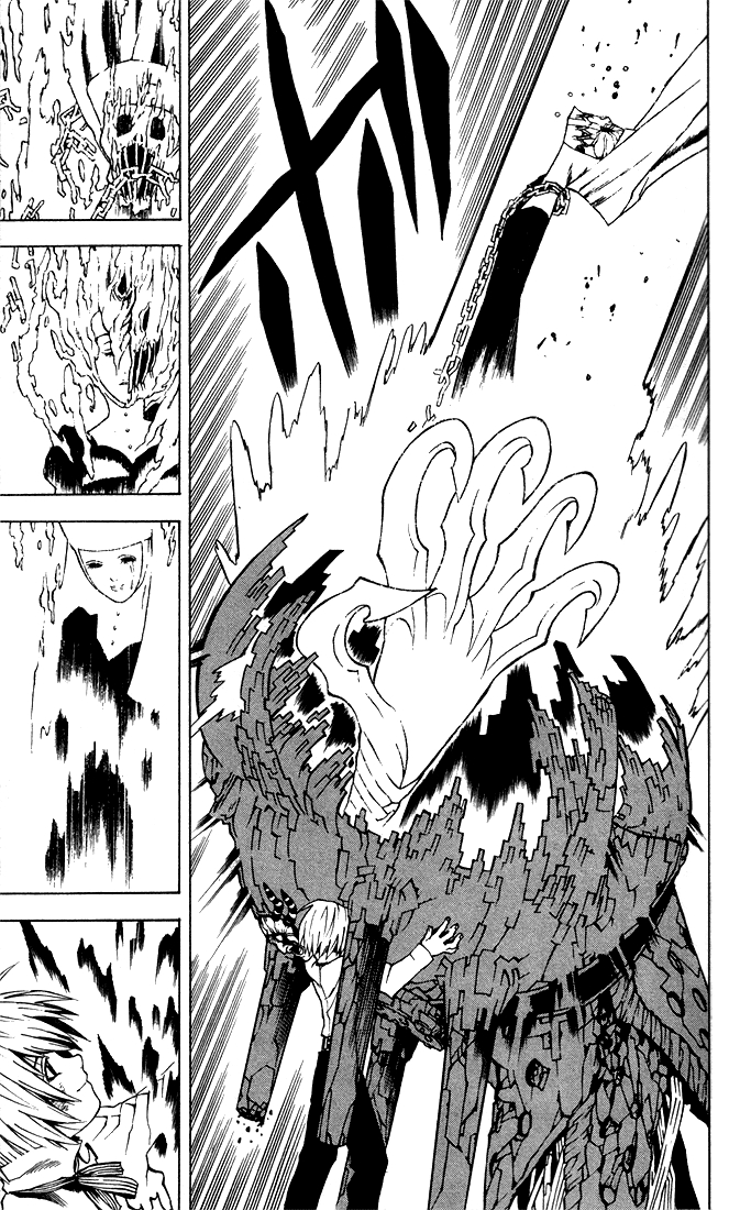 Read D.Gray-Man (ES) Manga Online