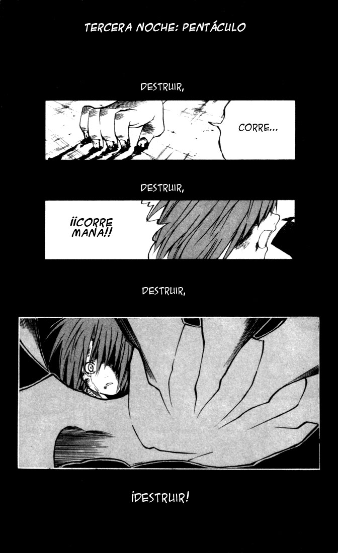 Read D.Gray-Man (ES) Manga Online