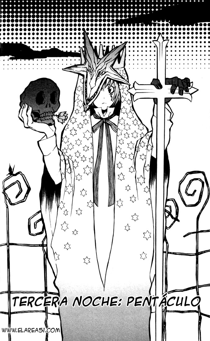 Read D.Gray-Man (ES) Manga Online