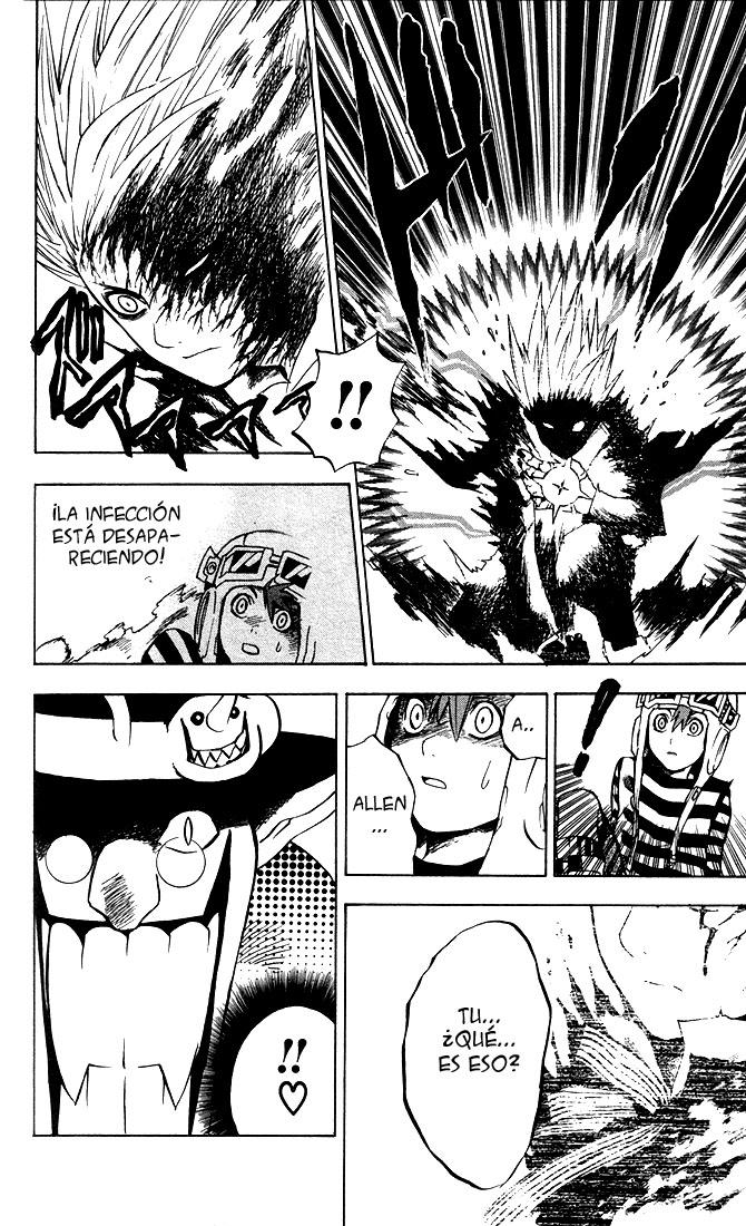 Read D.Gray-Man (ES) Manga Online