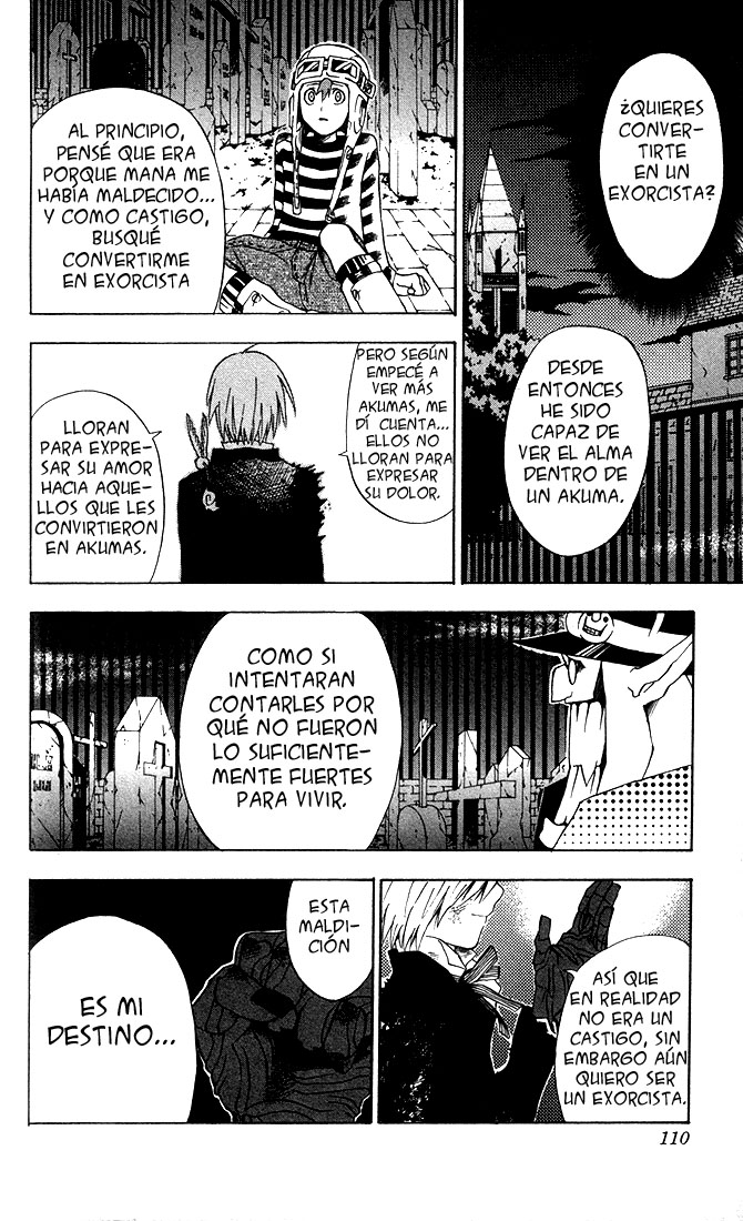 Read D.Gray-Man (ES) Manga Online