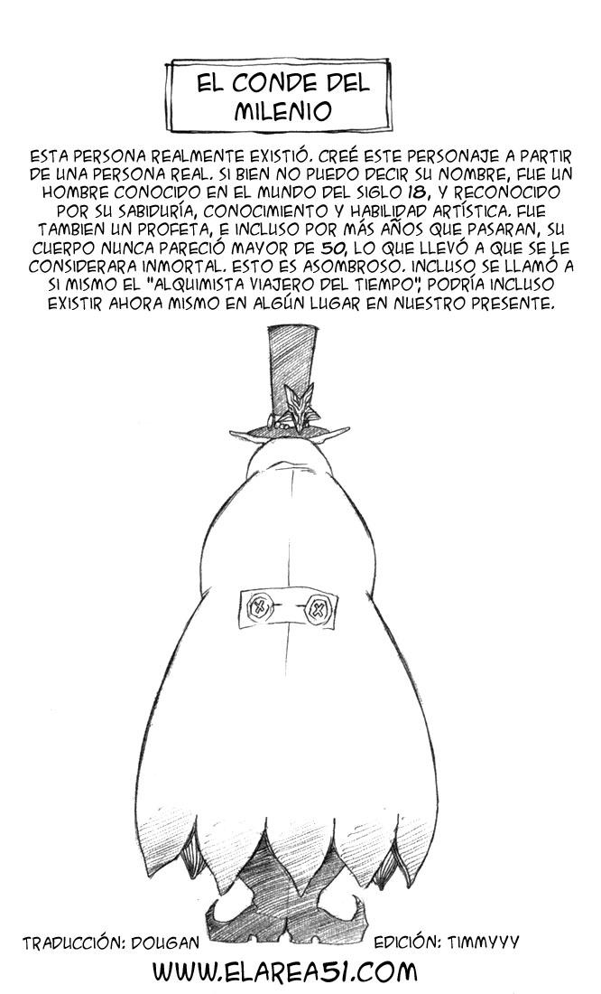Read D.Gray-Man (ES) Manga Online