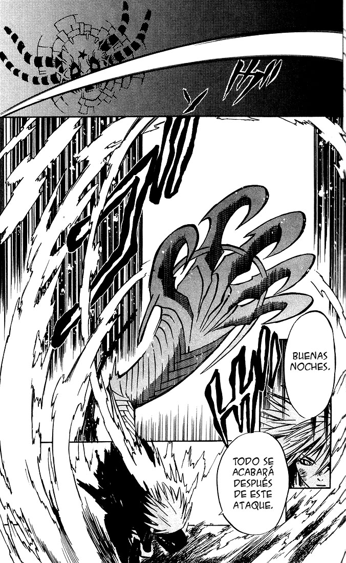 Read D.Gray-Man (ES) Manga Online