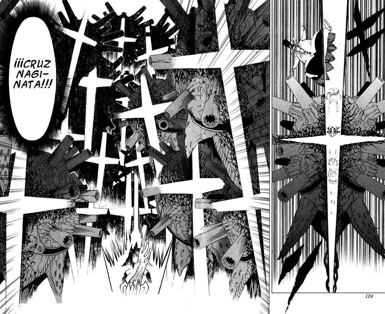 Read D.Gray-Man (ES) Manga Online