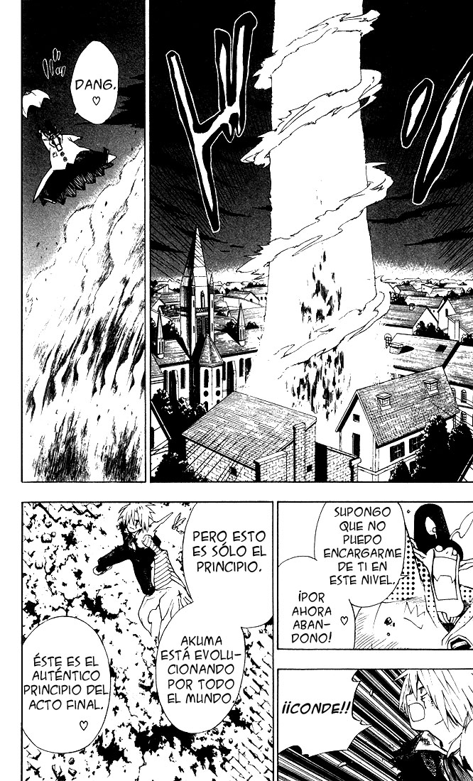 Read D.Gray-Man (ES) Manga Online