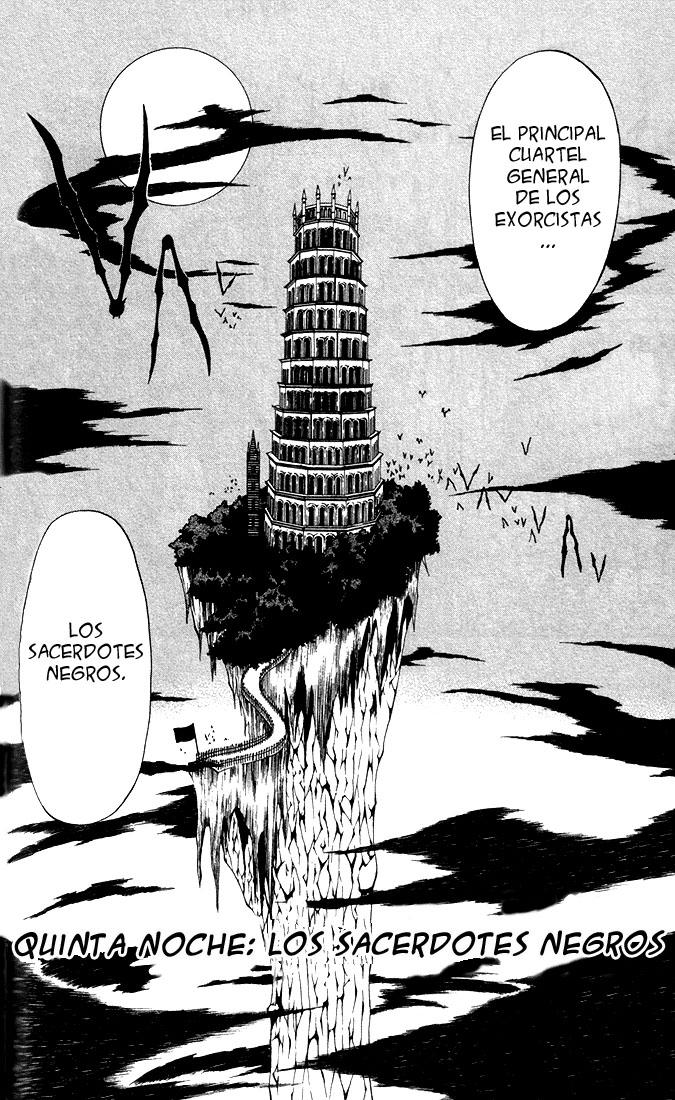 Read D.Gray-Man (ES) Manga Online