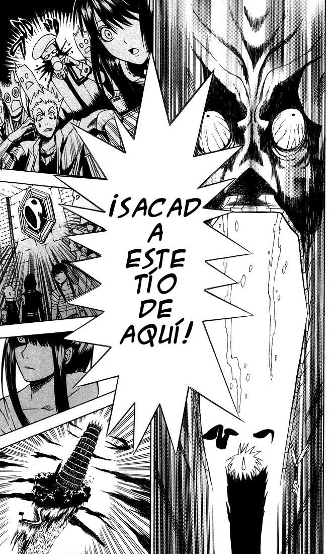 Read D.Gray-Man (ES) Manga Online
